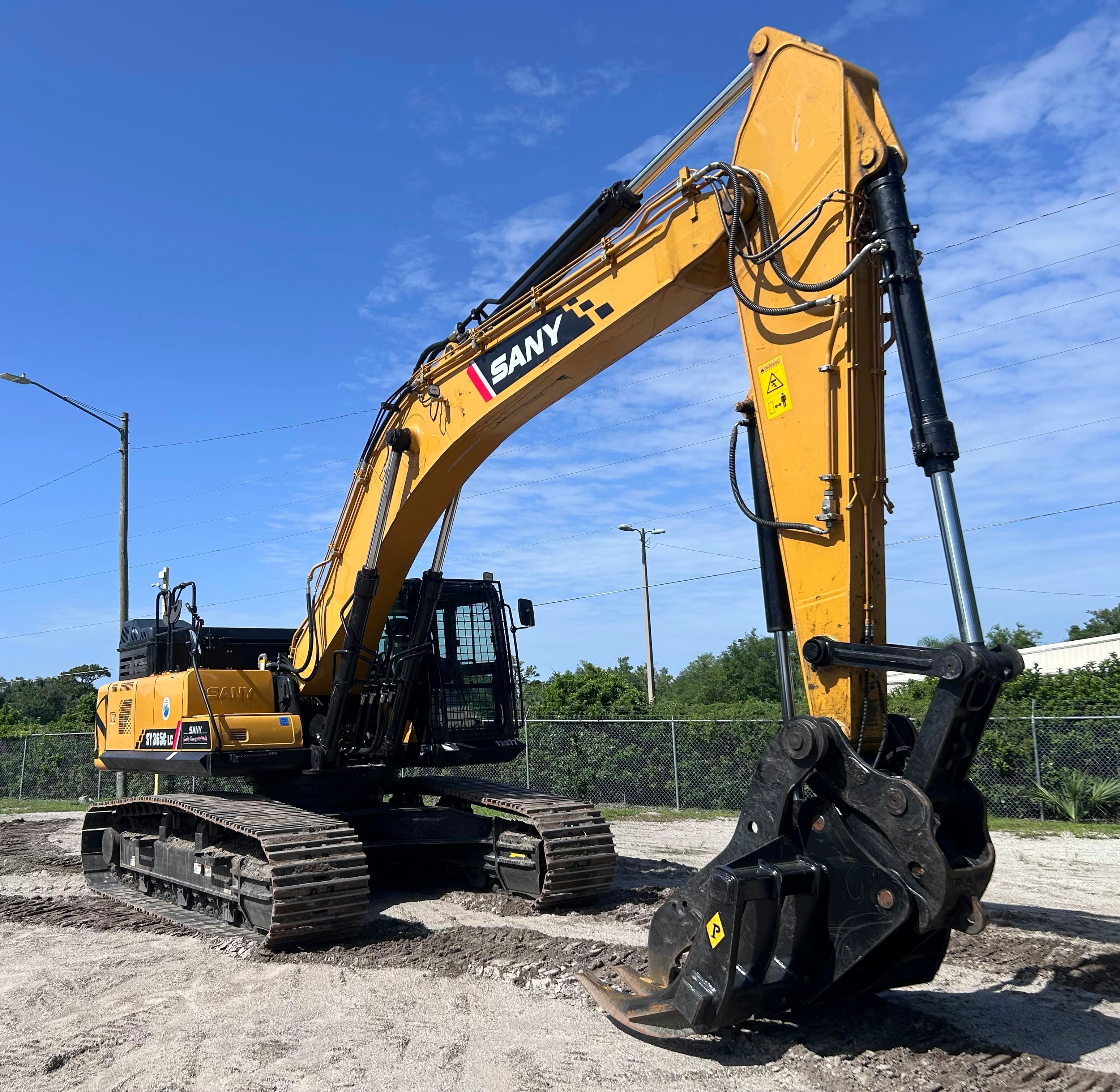 2025 SANY SY365C Photo 6 Thumbnail