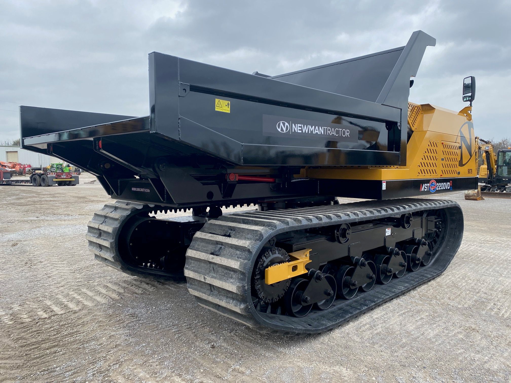 2023 MOROOKA MST 2200VDR Photo 5 Thumbnail