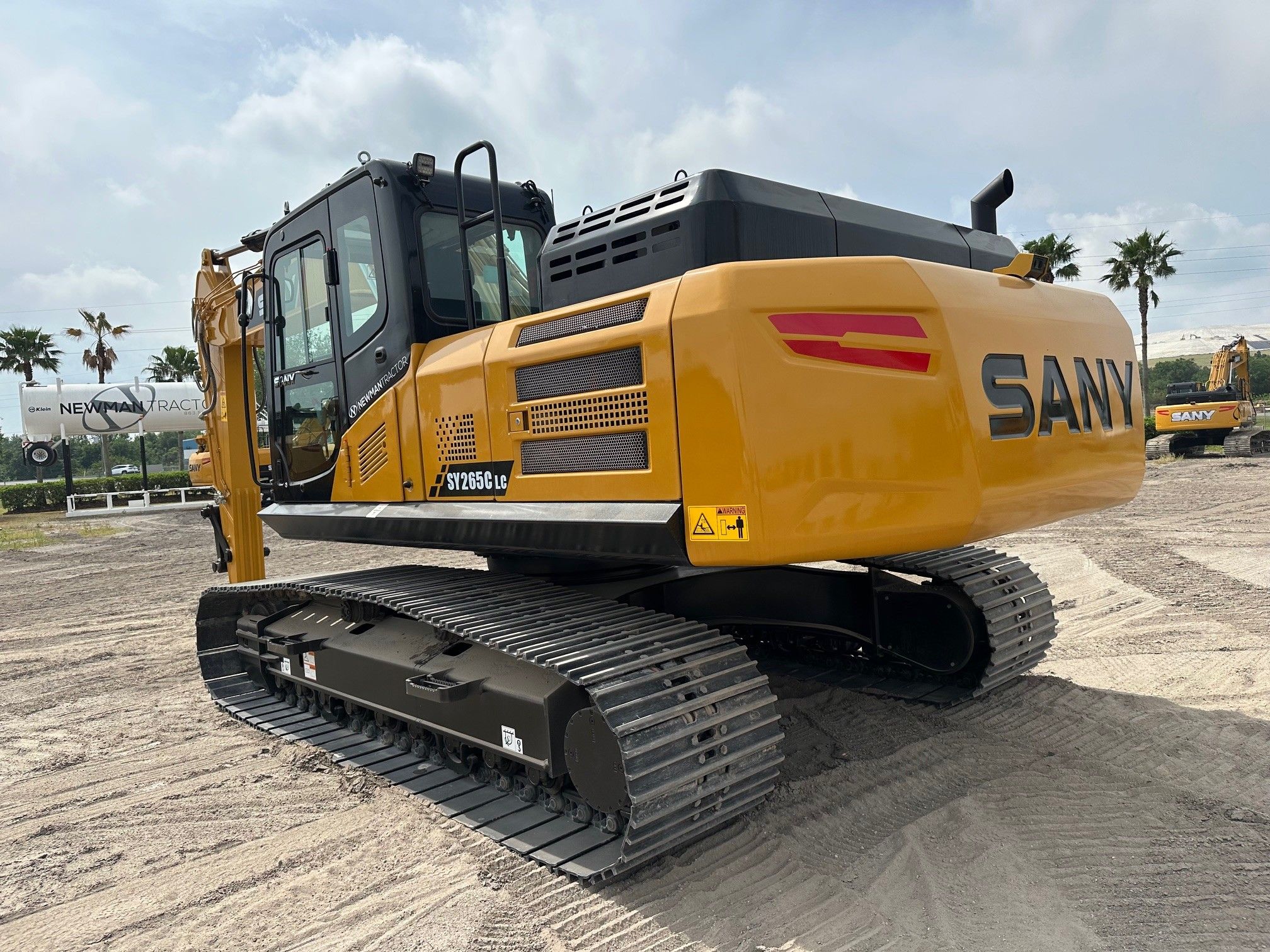 2025 SANY SY265C Photo 3 Thumbnail