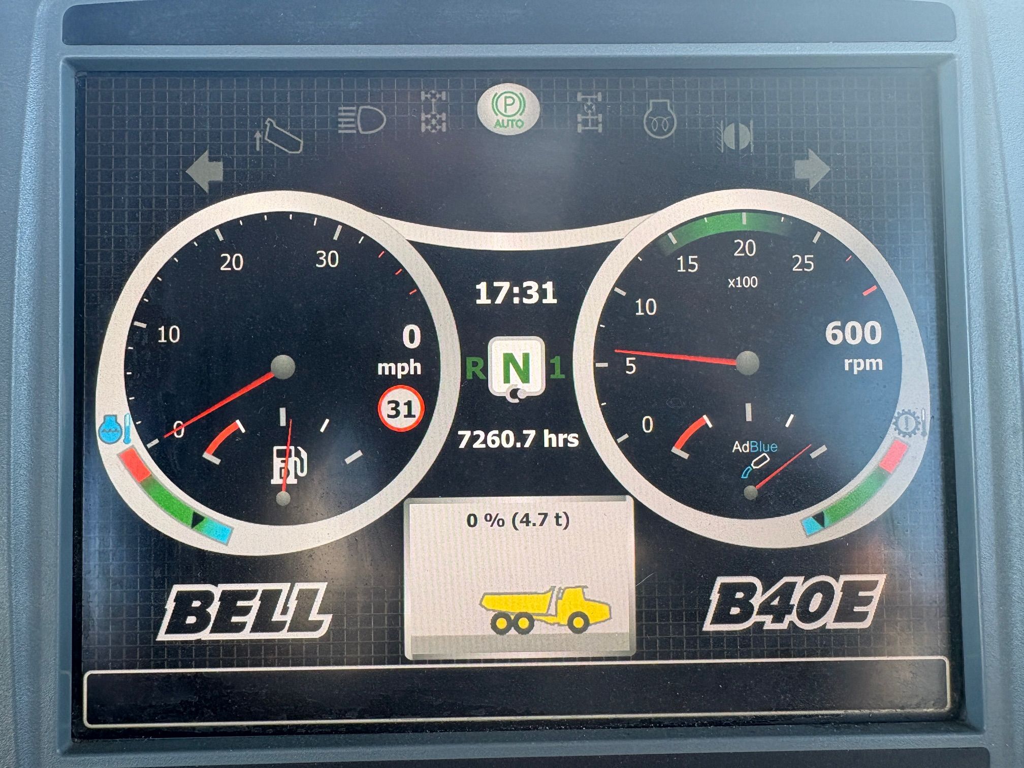 2019 BELL B40E Photo 8 Thumbnail
