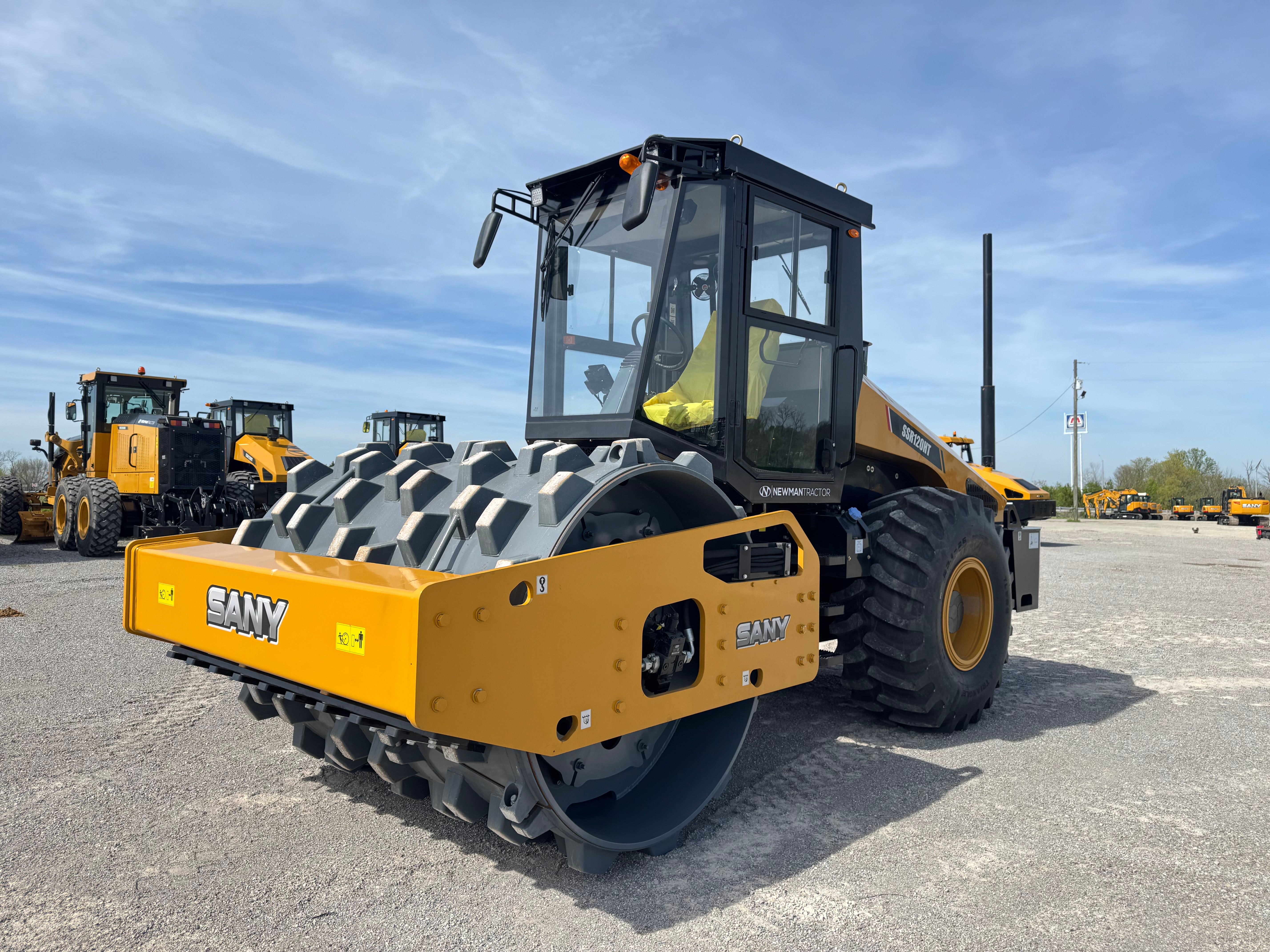 2025 SANY SSR120HT-CAB Photo 5 Thumbnail