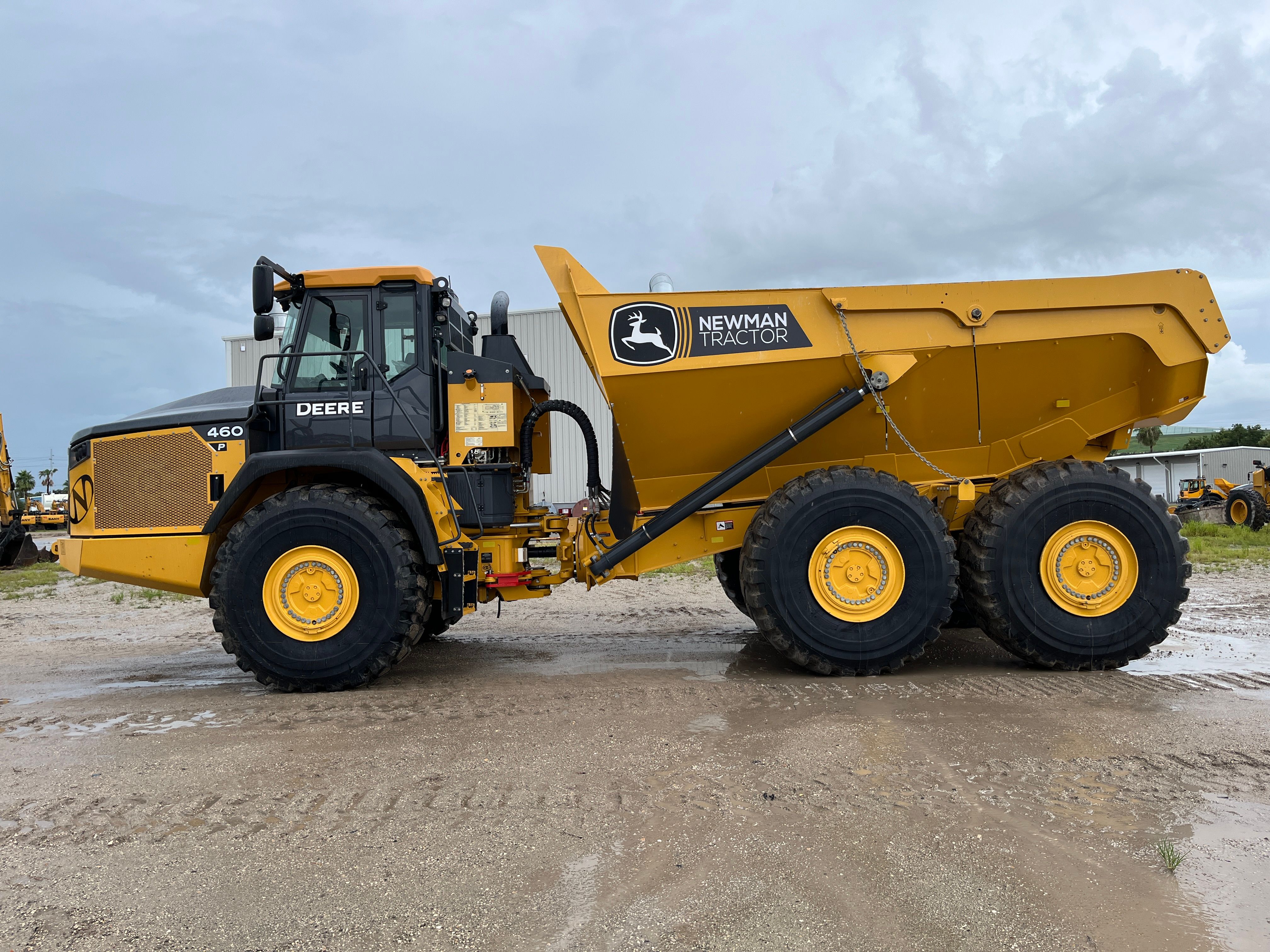 2023 JOHN DEERE 460P Photo 2 Thumbnail