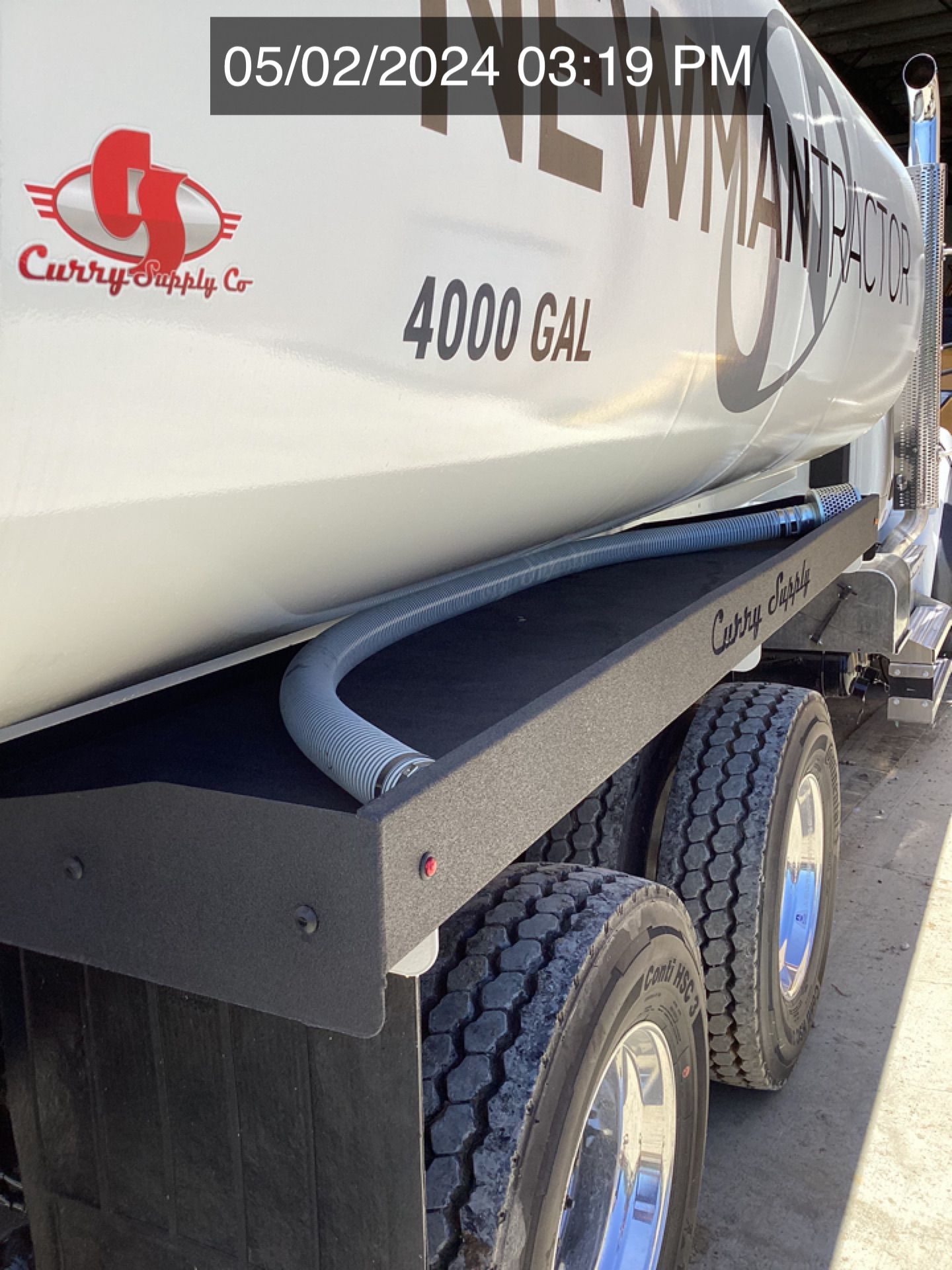 2025 PETERBILT 548 WATER Photo 10 Thumbnail