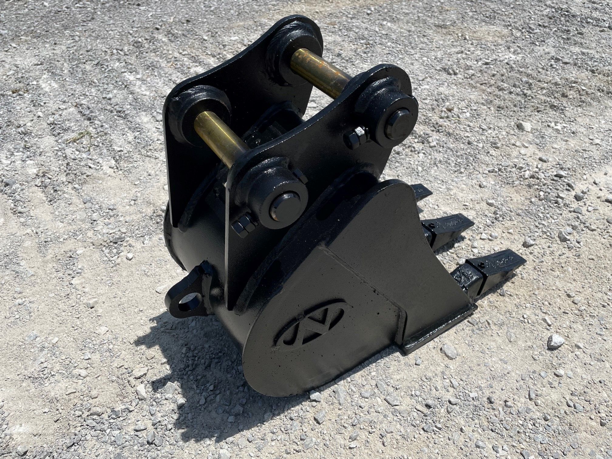 12" EXCAVATOR DIGGING BUCKET 30MM PIN Photo 4 Thumbnail