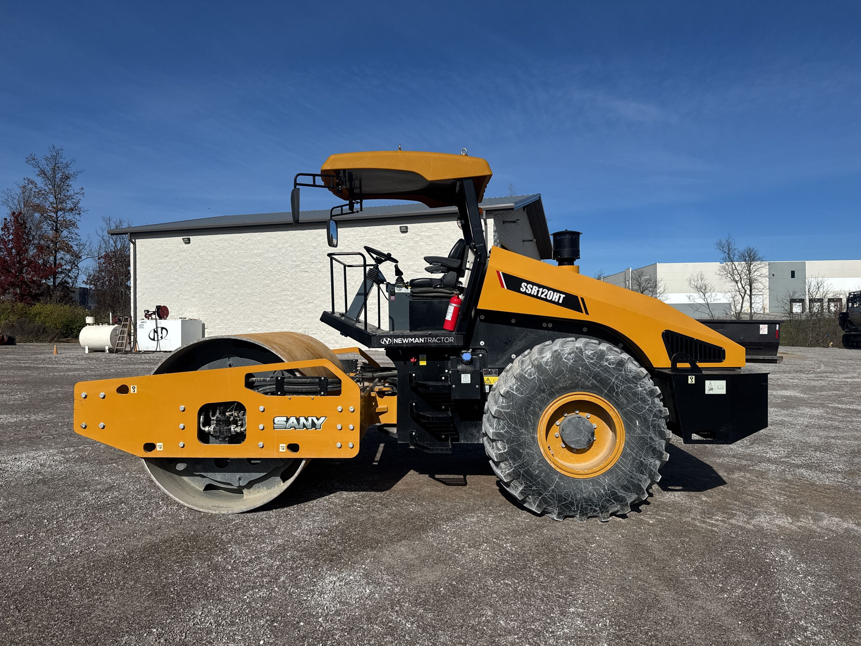 2023 SANY SSR120HT-CAN Photo 2 Thumbnail