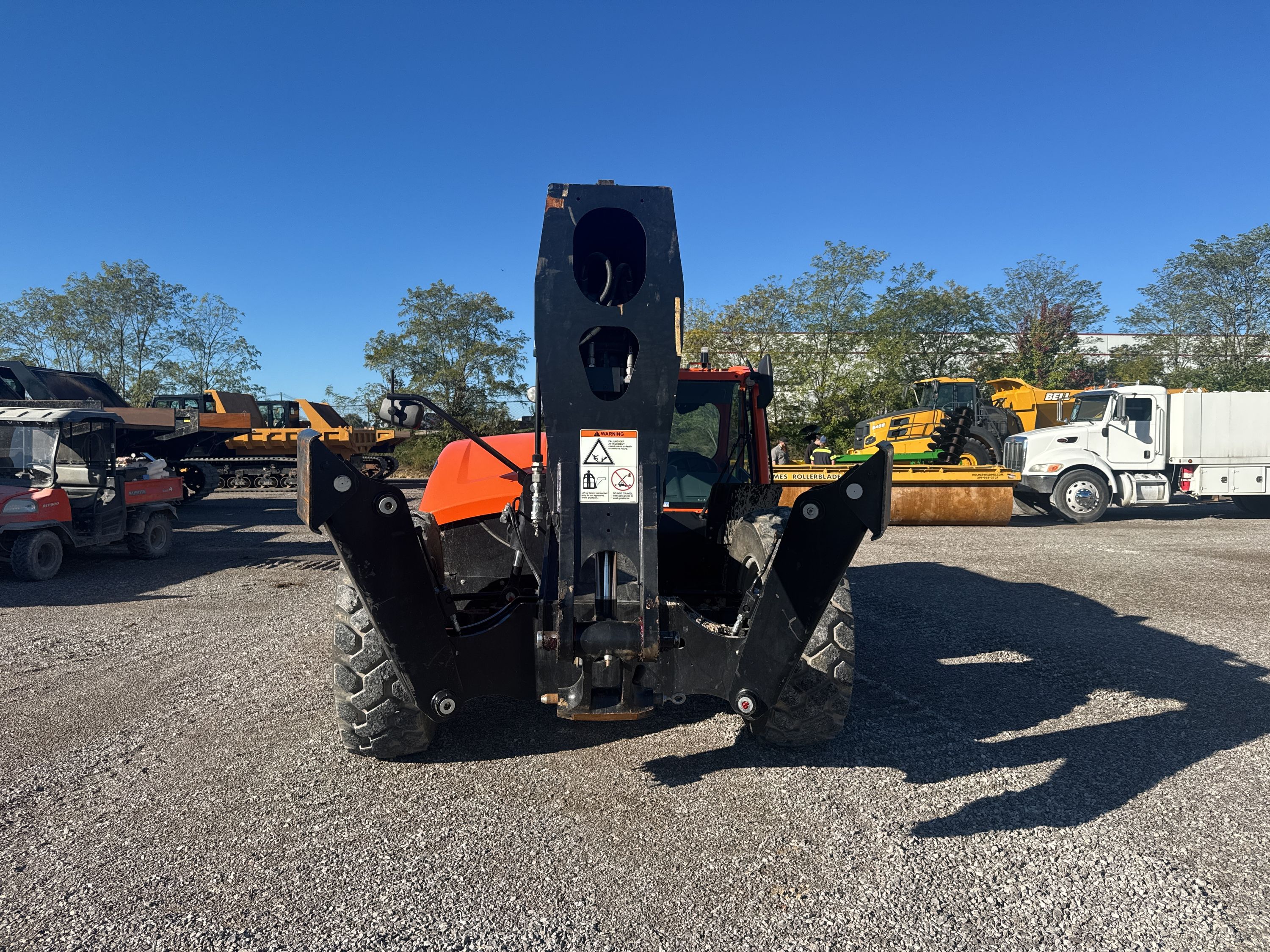 JLG 1255 60" TELEHANDLER FORKS Photo 8 Thumbnail