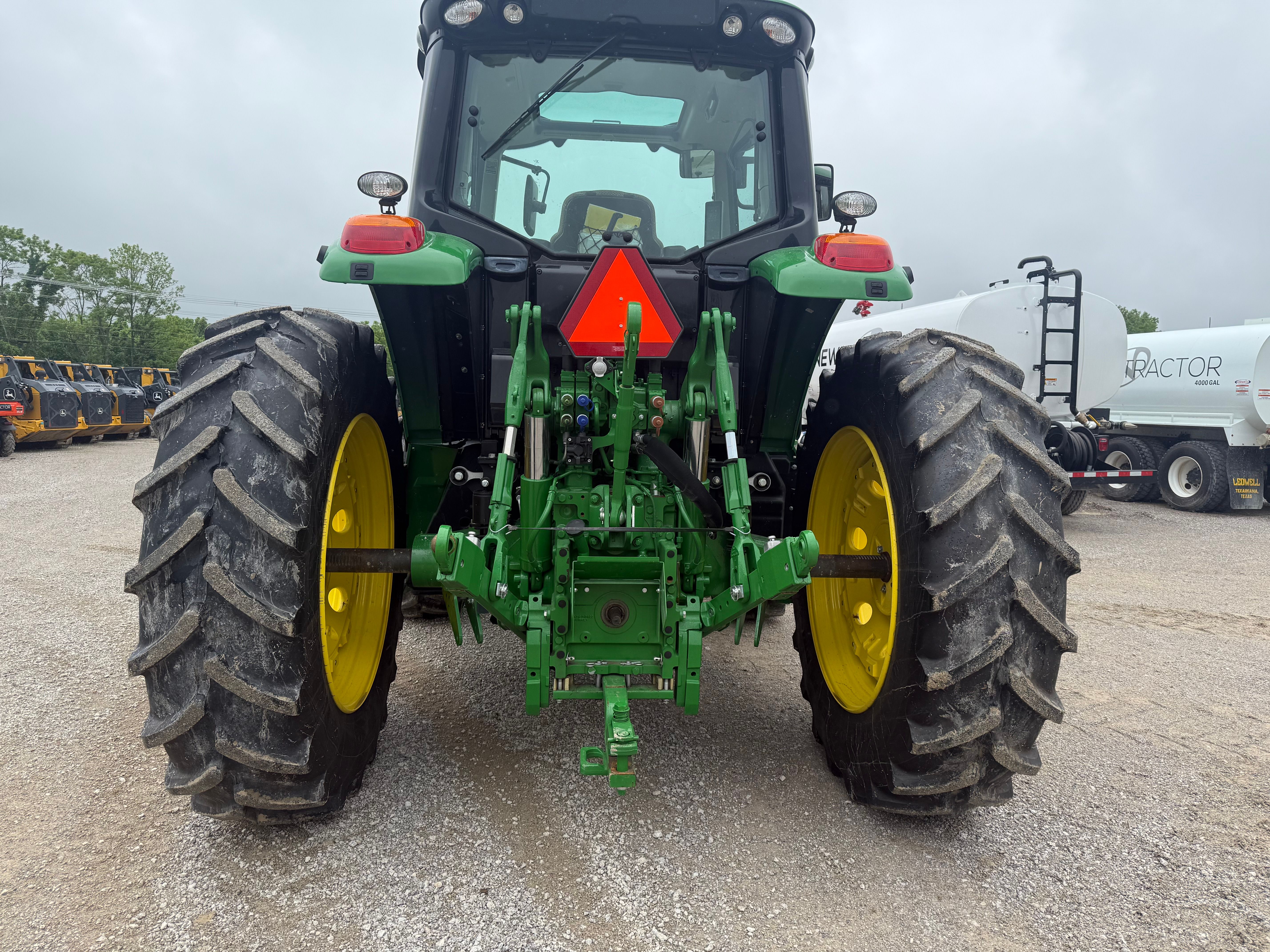 2023 JOHN DEERE 6155M Photo 4 Thumbnail