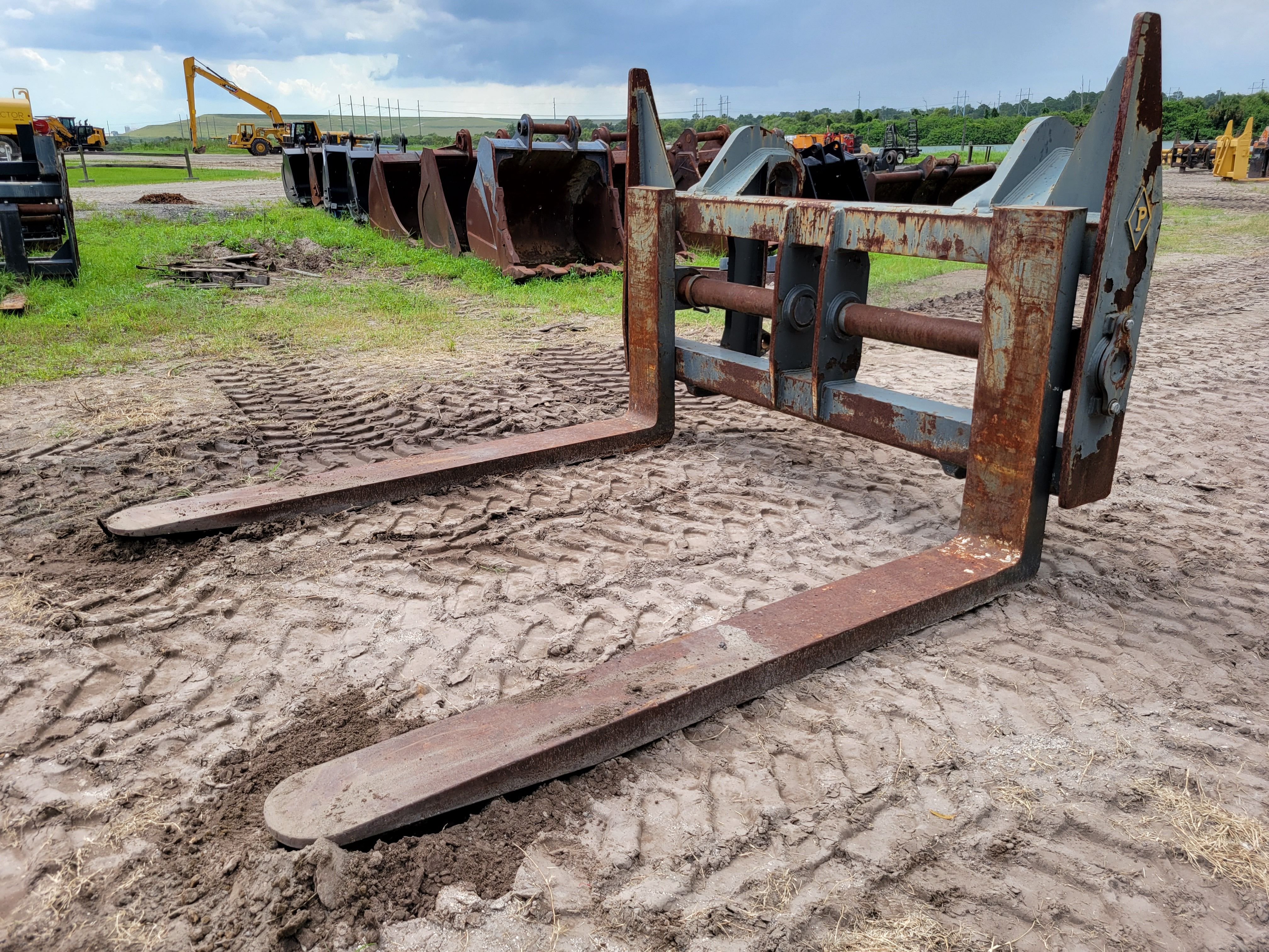 FORKS FOR BALDERSON L800 COUPLER Photo 2 Thumbnail