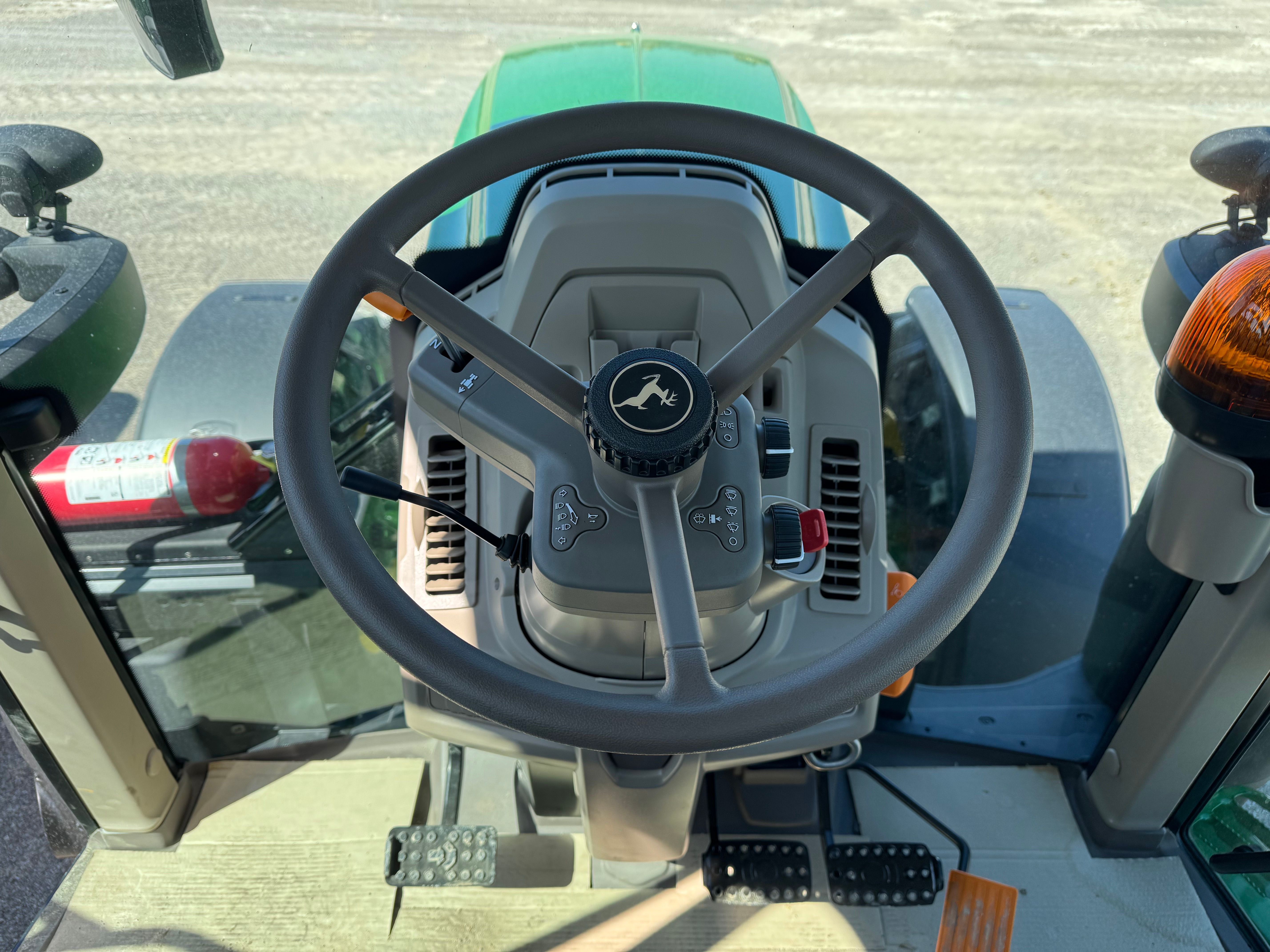 2024 JOHN DEERE 6155M Photo 3 Thumbnail