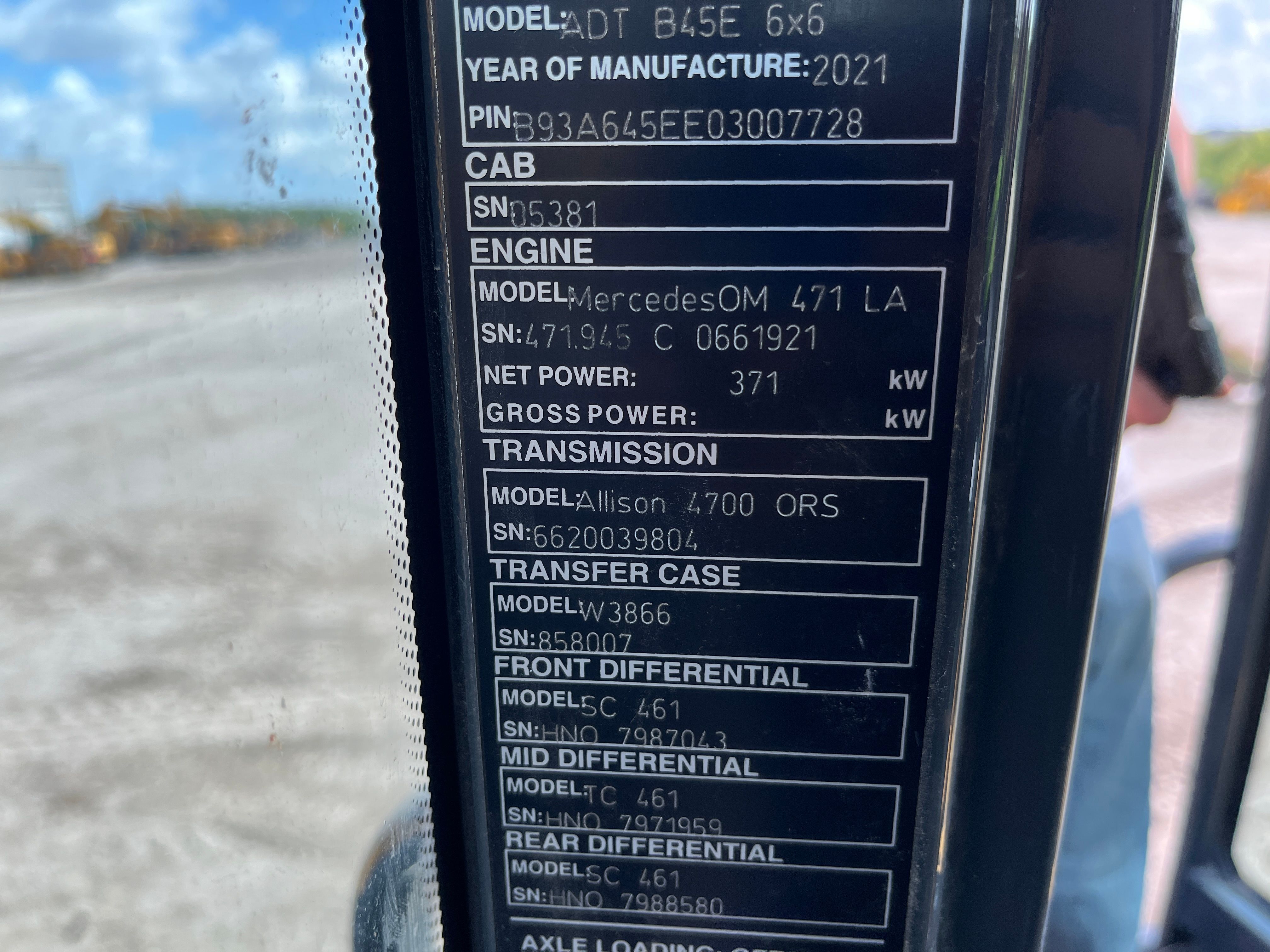 2021 BELL B45E Photo 11 Thumbnail