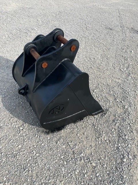 36" EXCAVATOR DITCH CLEANING BUCKET 55MM PIN Photo 2 Thumbnail