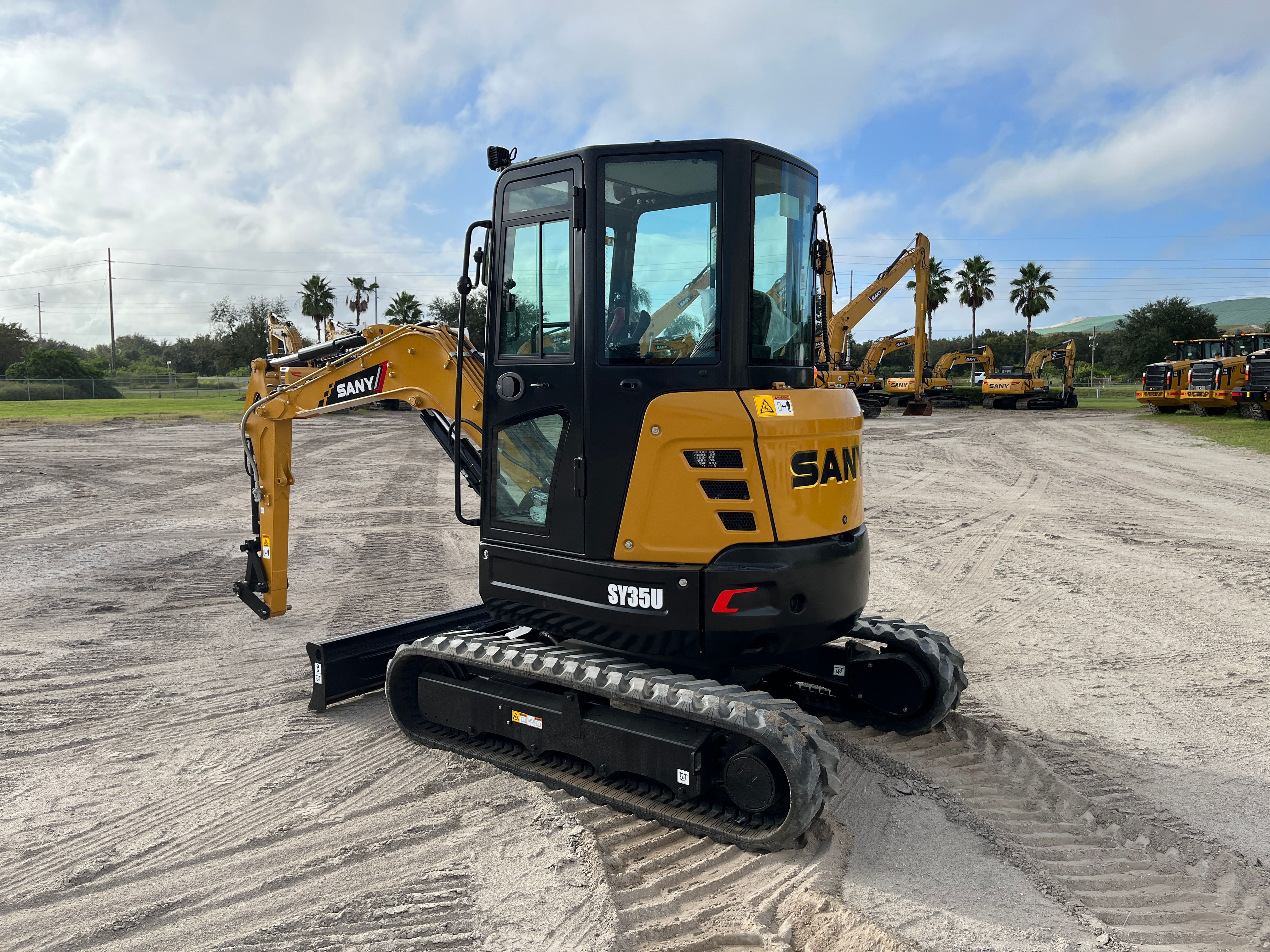 2025 SANY SY35U-CABA Photo 3 Thumbnail