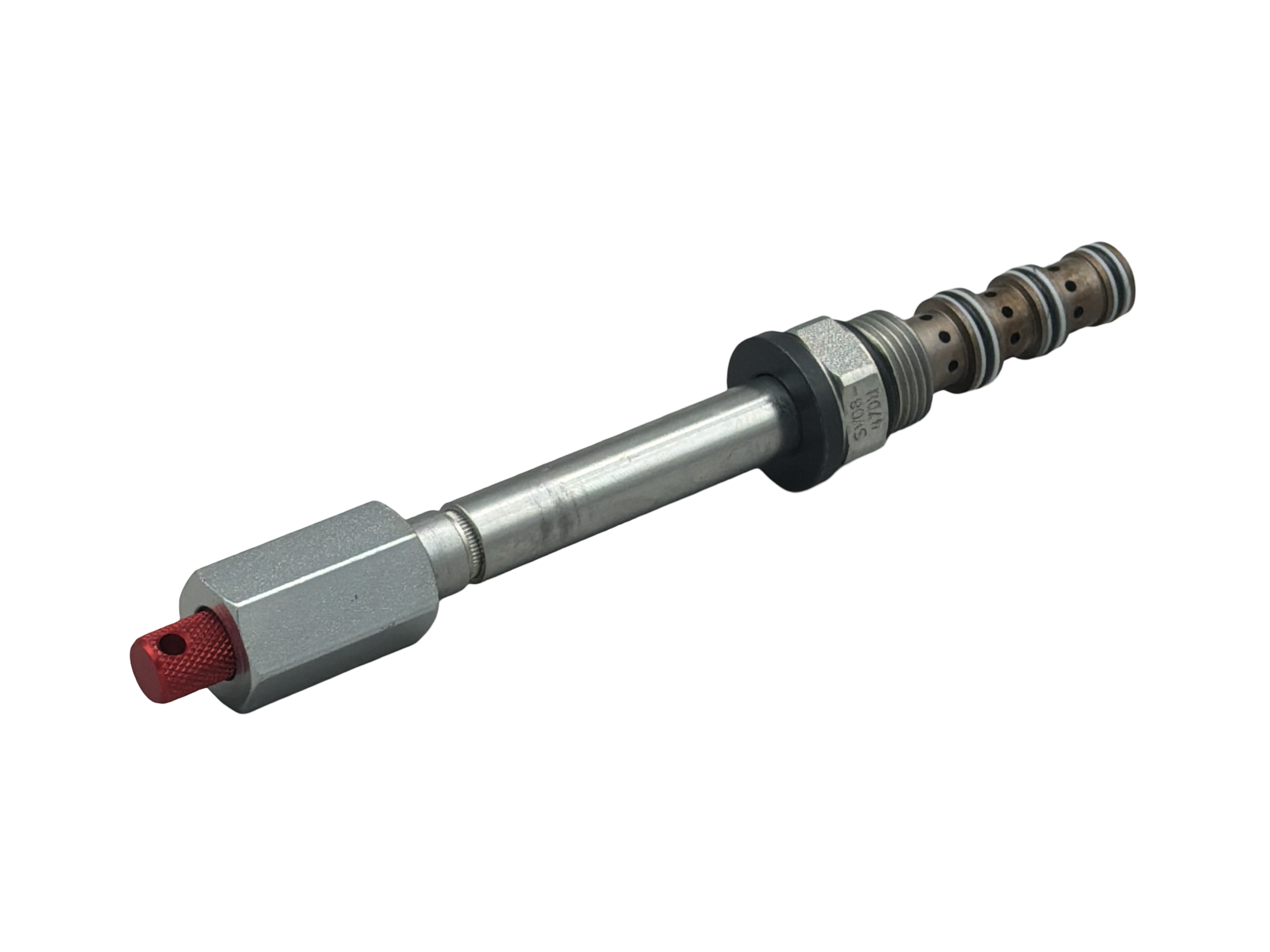 CARTRIDGE VALVE SOLENOID