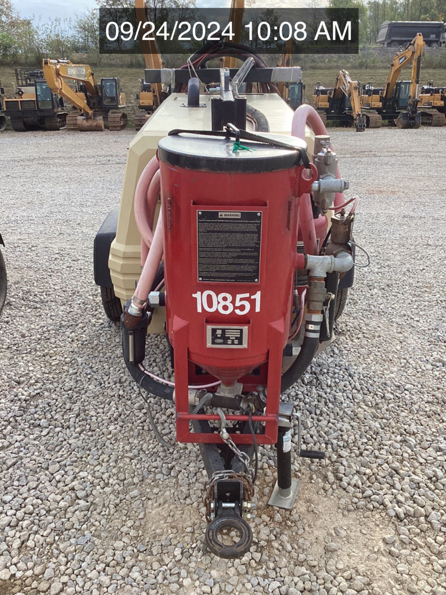 2023 DOOSAN P185 Photo 4 Thumbnail