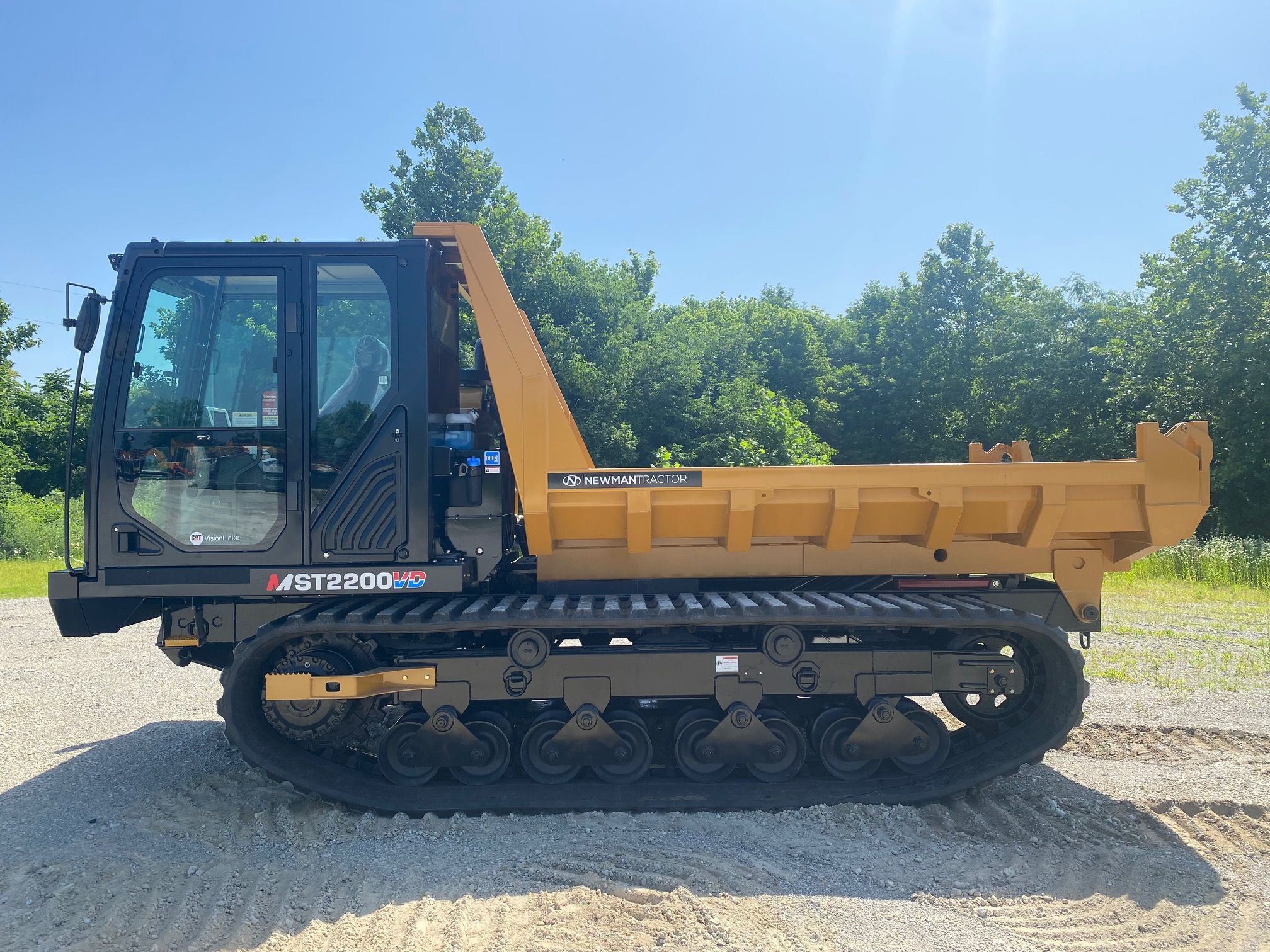 2022 MOROOKA MST 2200VD Photo 2 Thumbnail