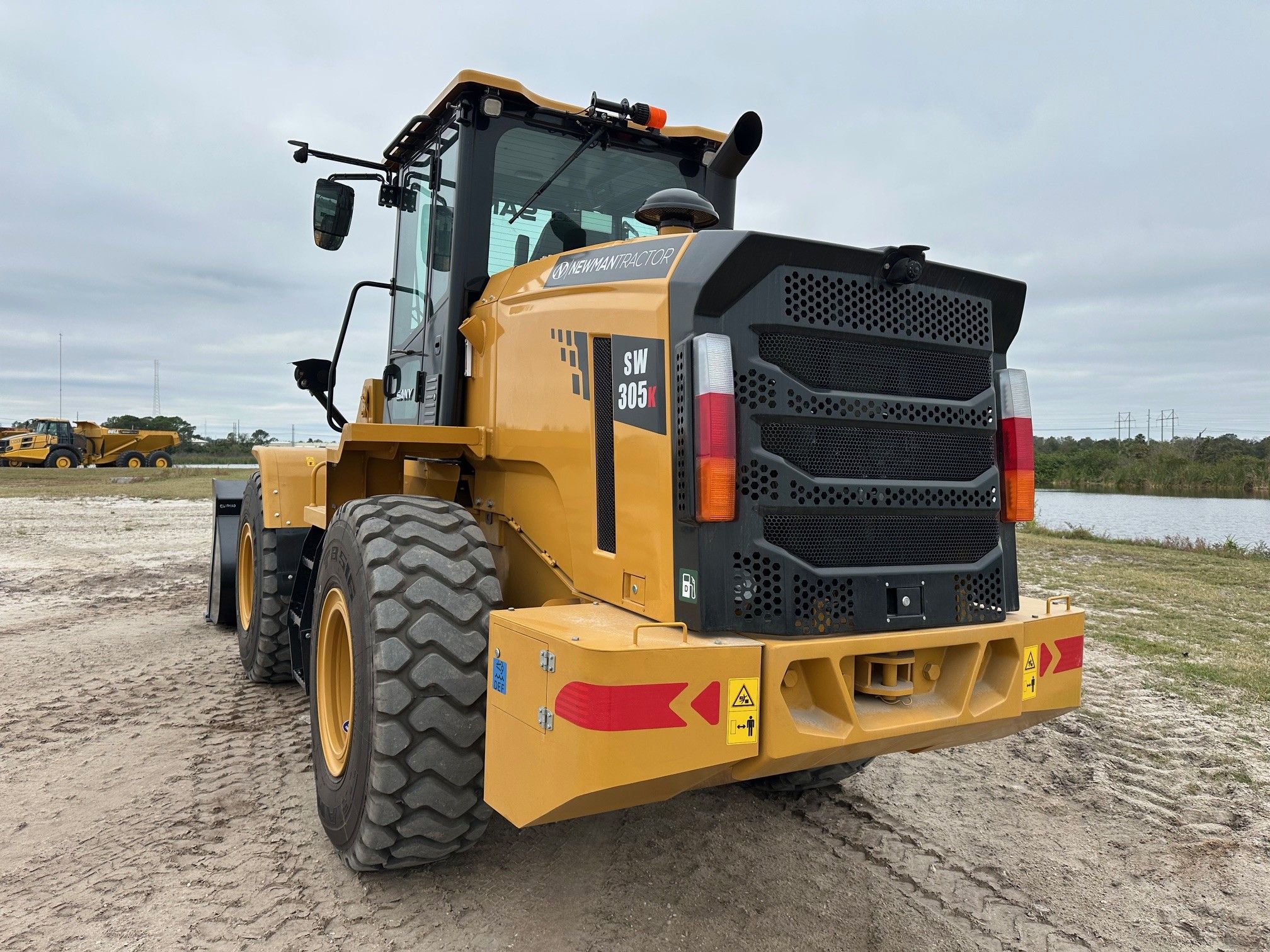 2024 SANY SW305K Photo 3 Thumbnail