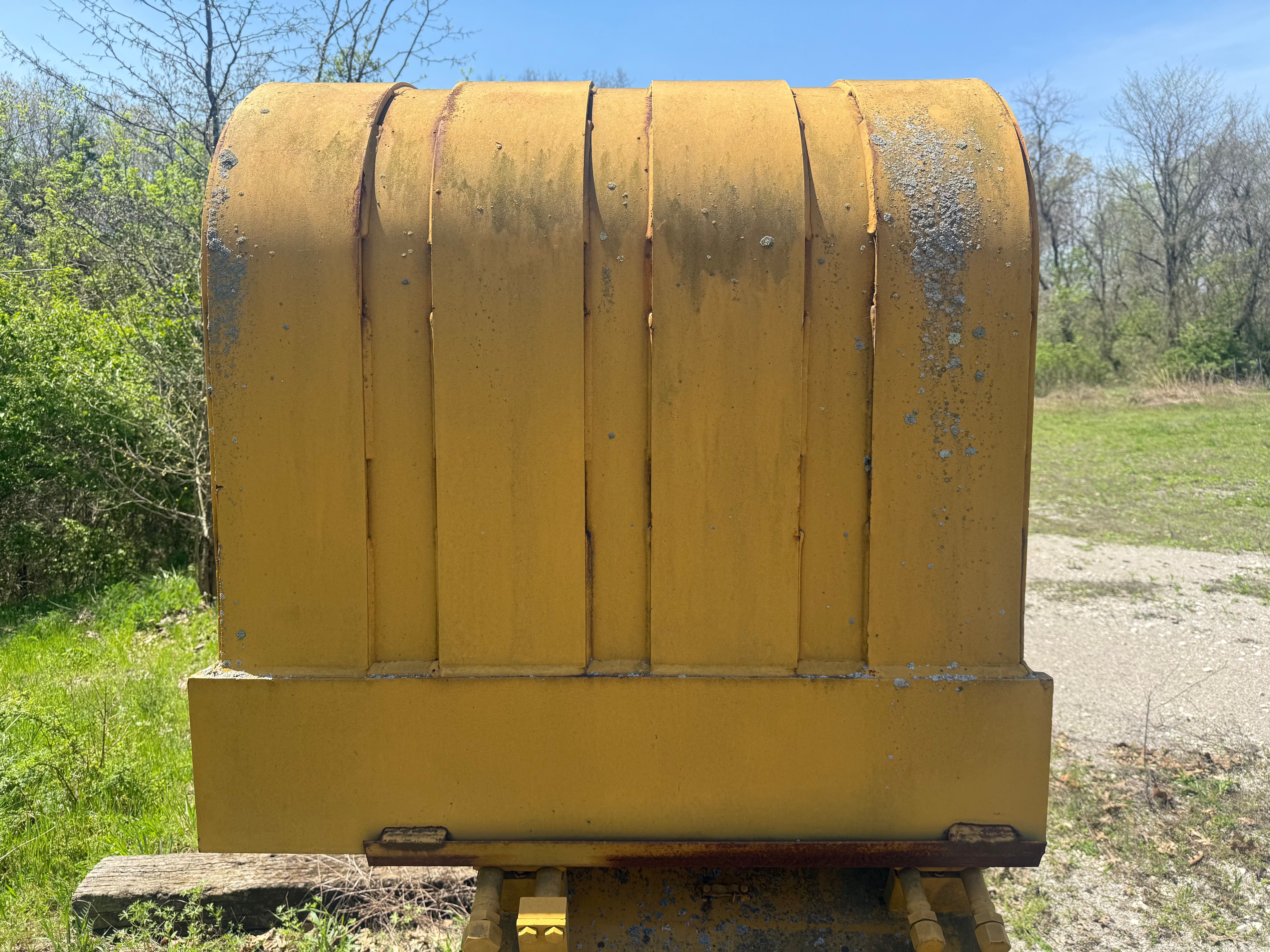 60' EXCAVATOR LONG FRONT Photo 3 Thumbnail