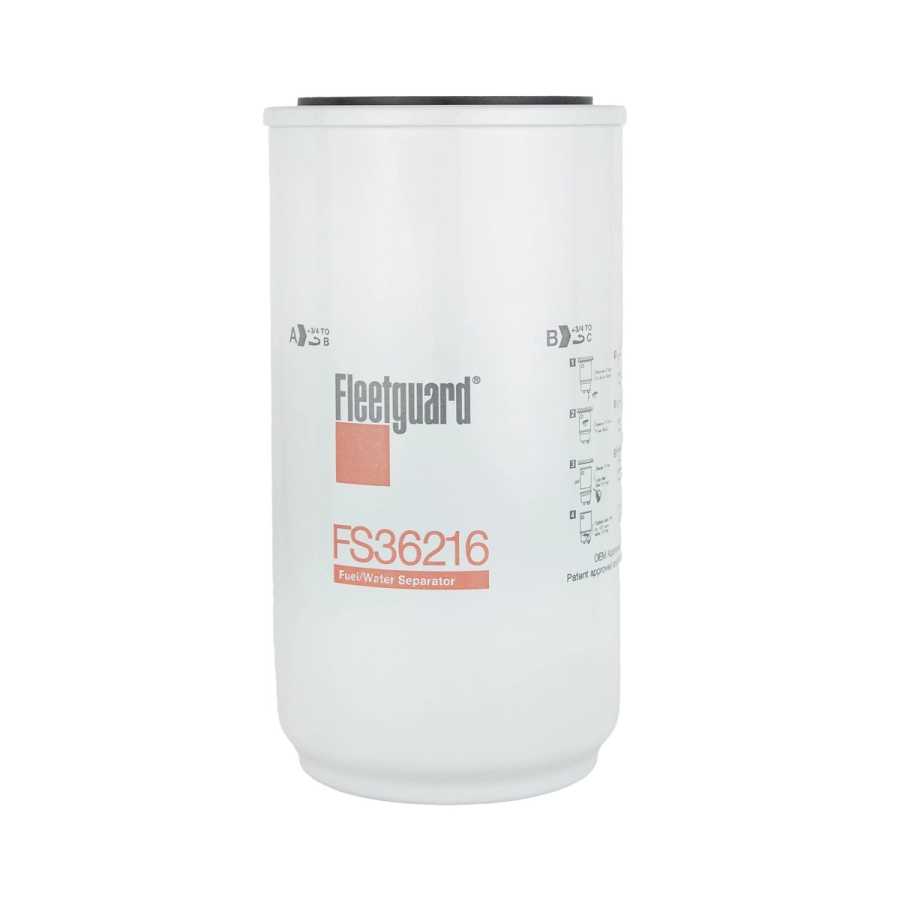 Water Separator Element