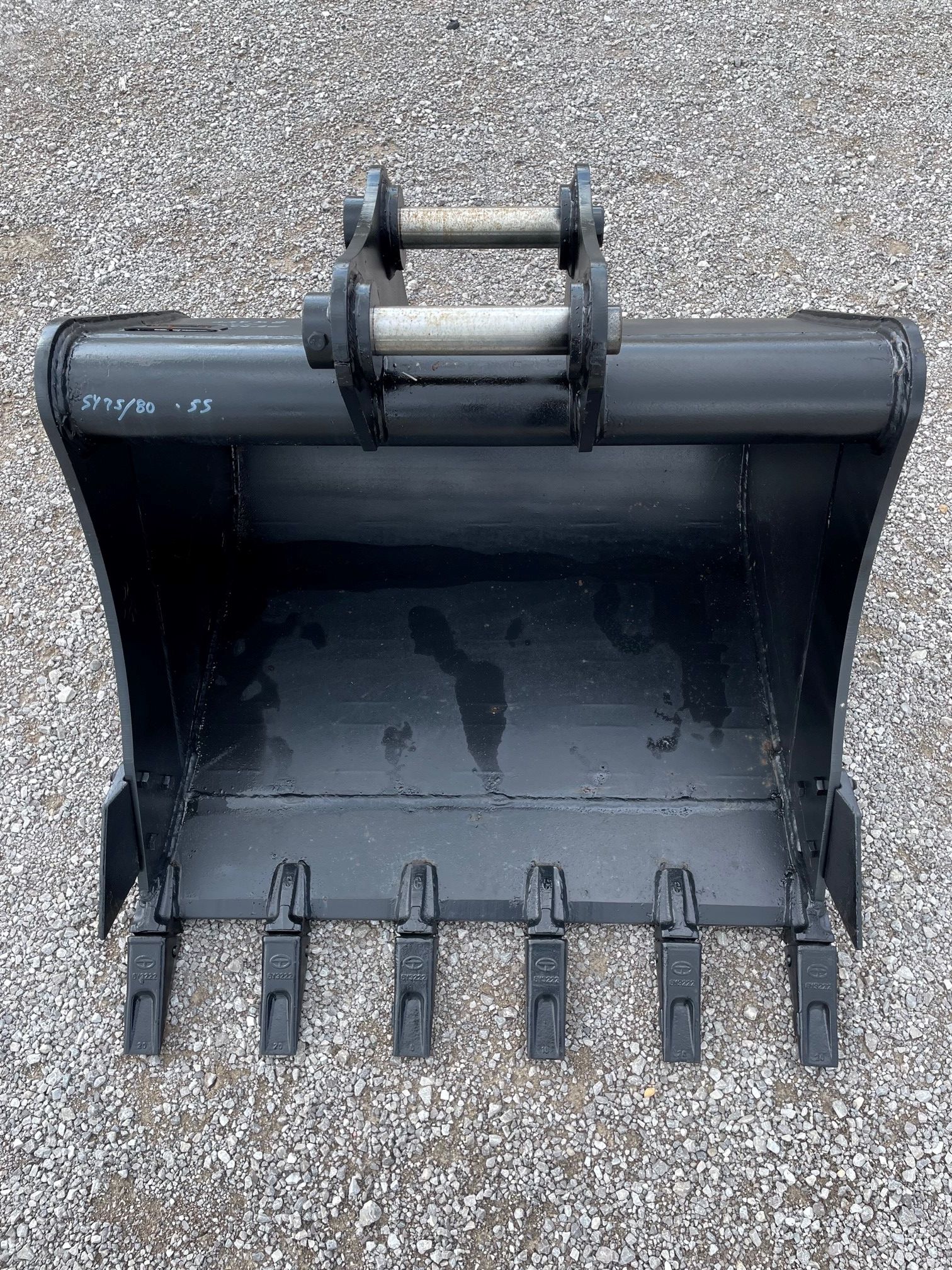 42" EXCAVATOR DIGGING BUCKET 50MM PIN Photo 3 Thumbnail