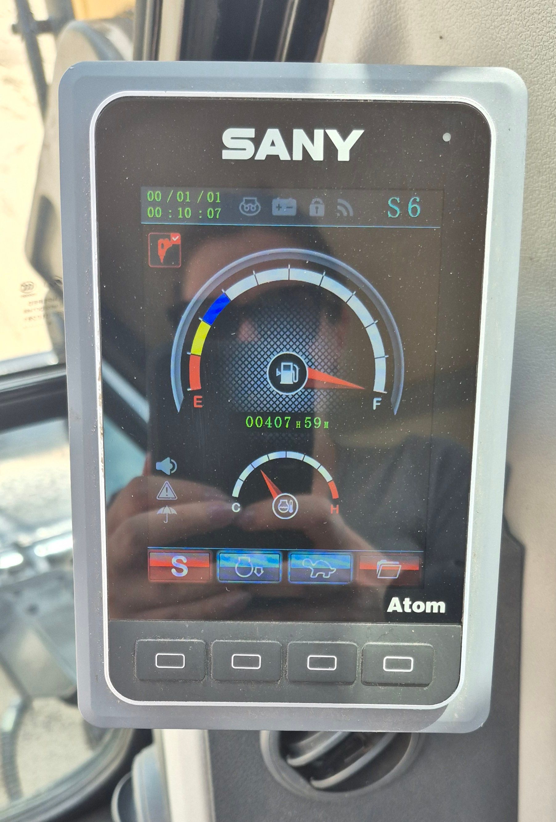 2022 SANY SY80U Photo 10 Thumbnail