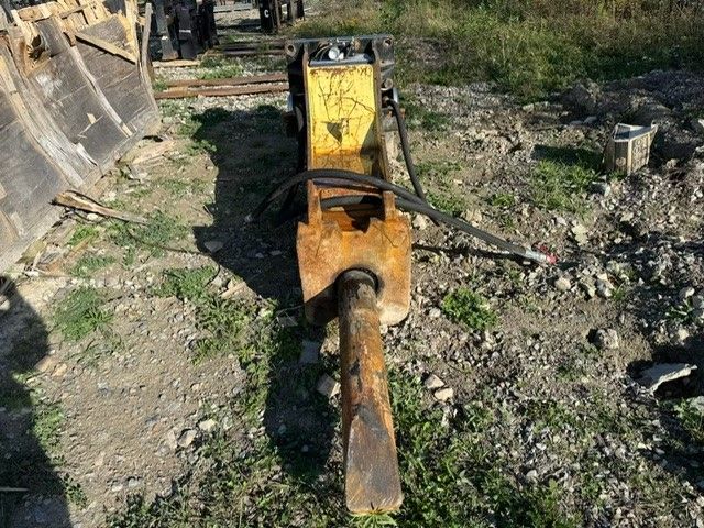 SQ120 7,500 FT/LB HAMMER FOR SY335C/SY365C Photo 2 Thumbnail