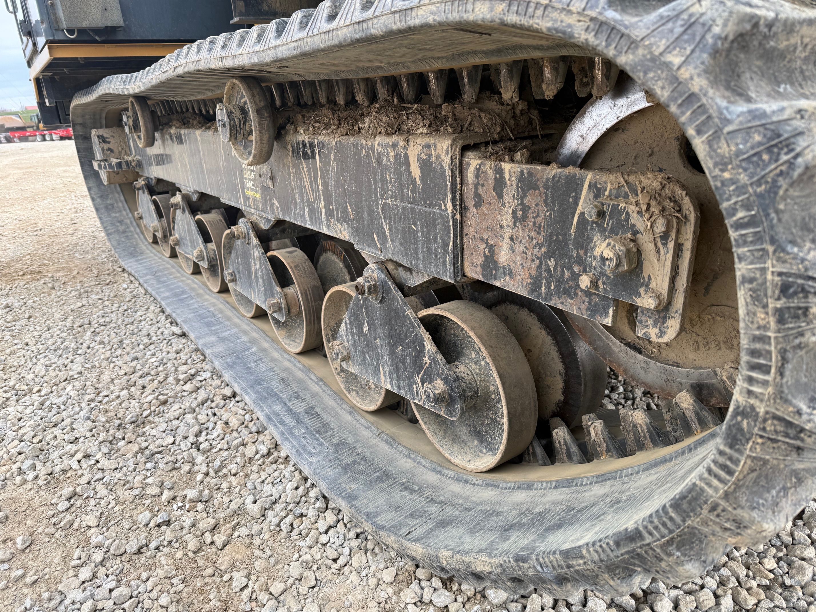 2014 MOROOKA MST 1500VD Photo 6 Thumbnail