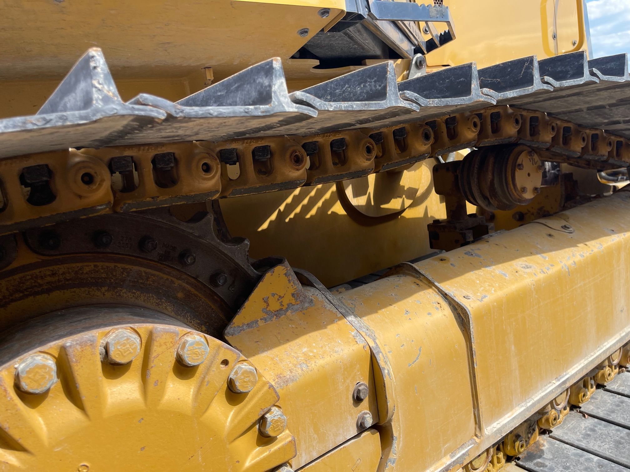 2016 CAT D3K2LGP Photo 5 Thumbnail