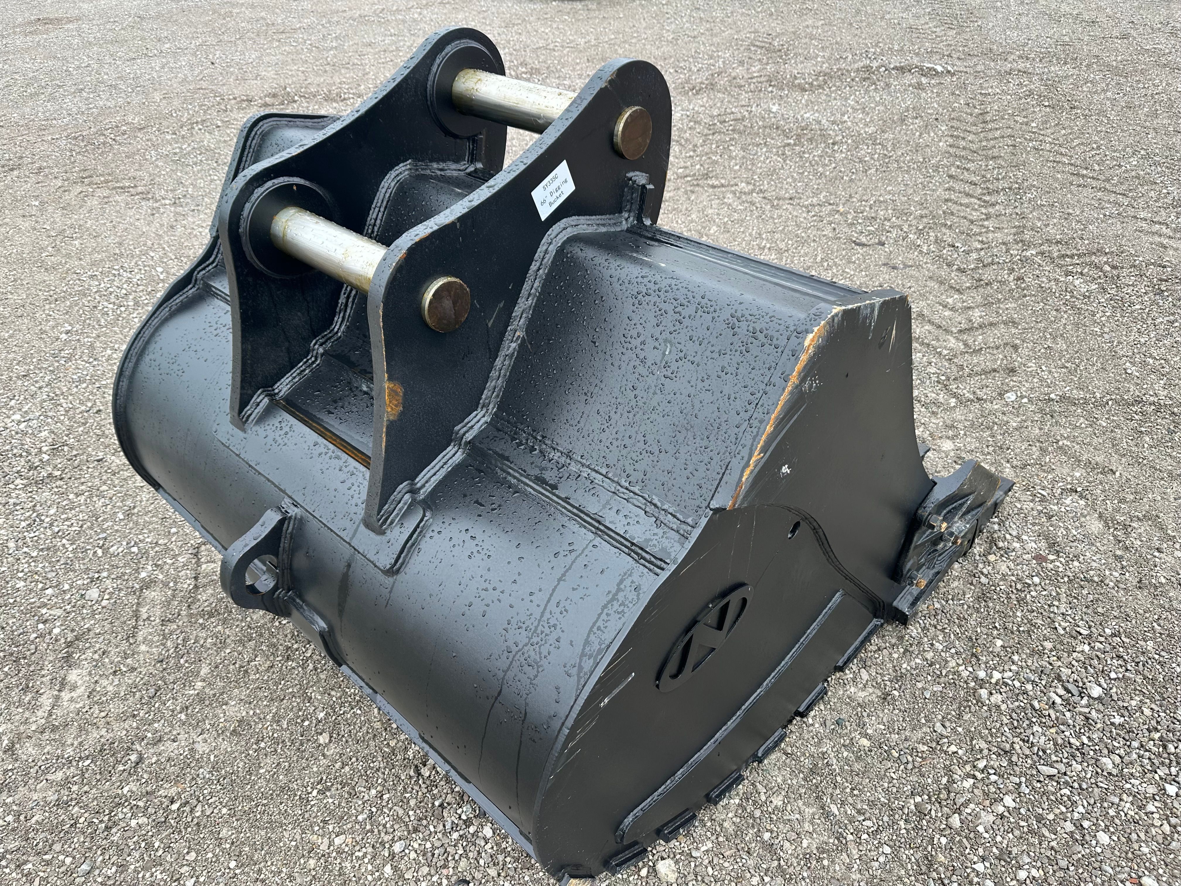 66" BUCKET FOR NEW MODEL SY335C Photo 2 Thumbnail