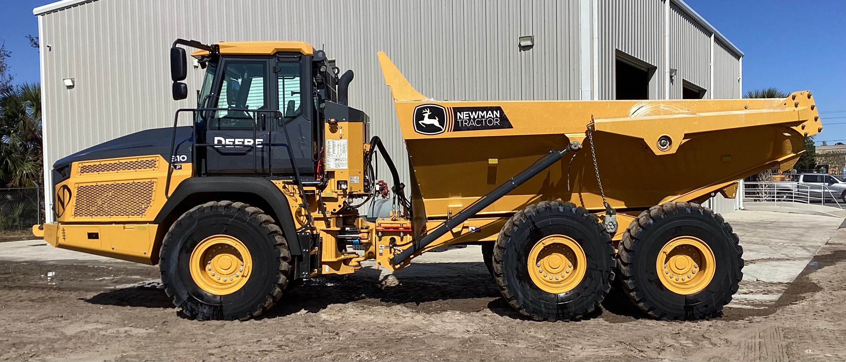 2024 JOHN DEERE 310P Photo 2 Thumbnail