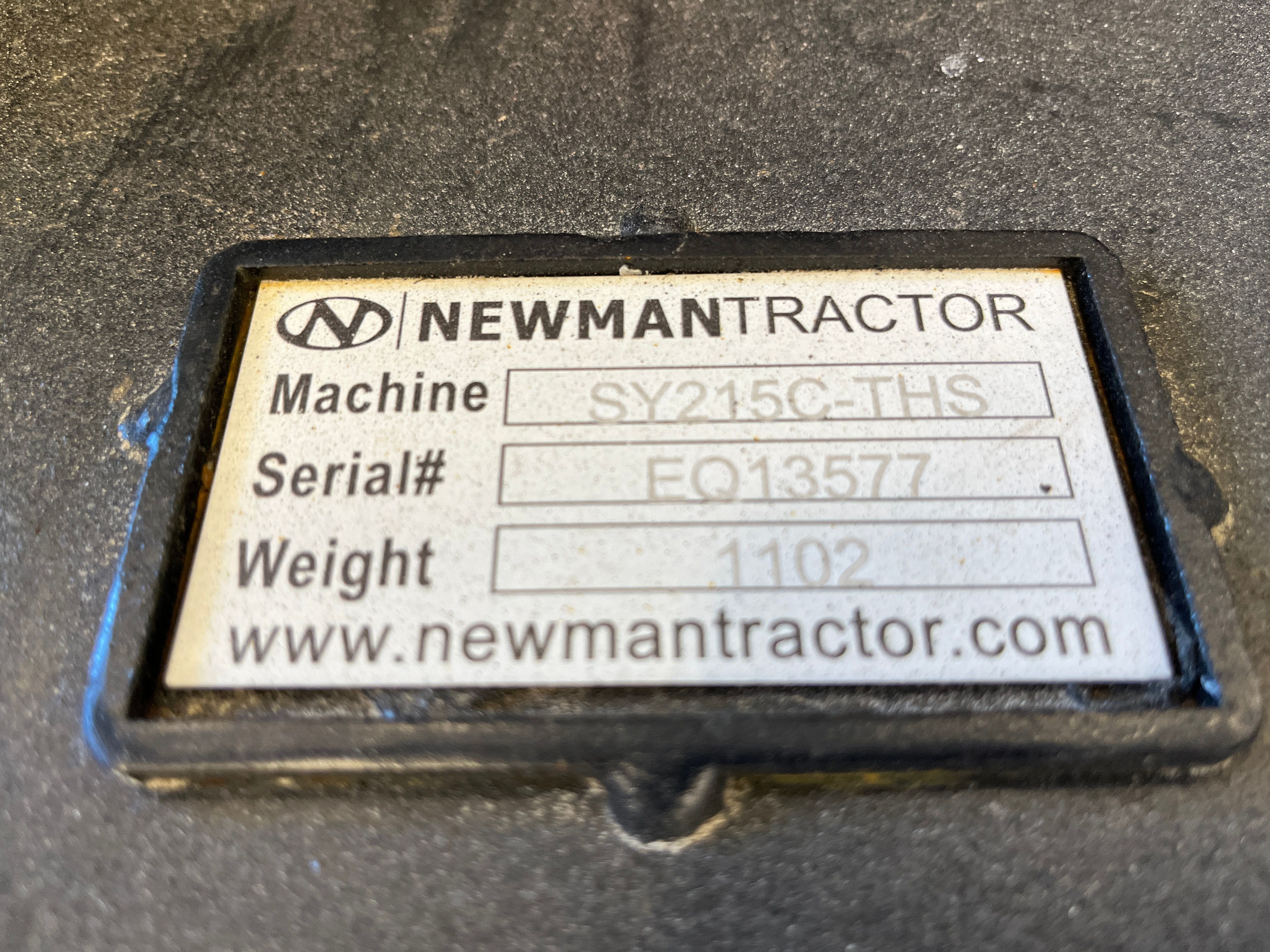 THS THUMB SHORT (NO QUICK COUPLER) FOR SY215C Photo 5 Thumbnail