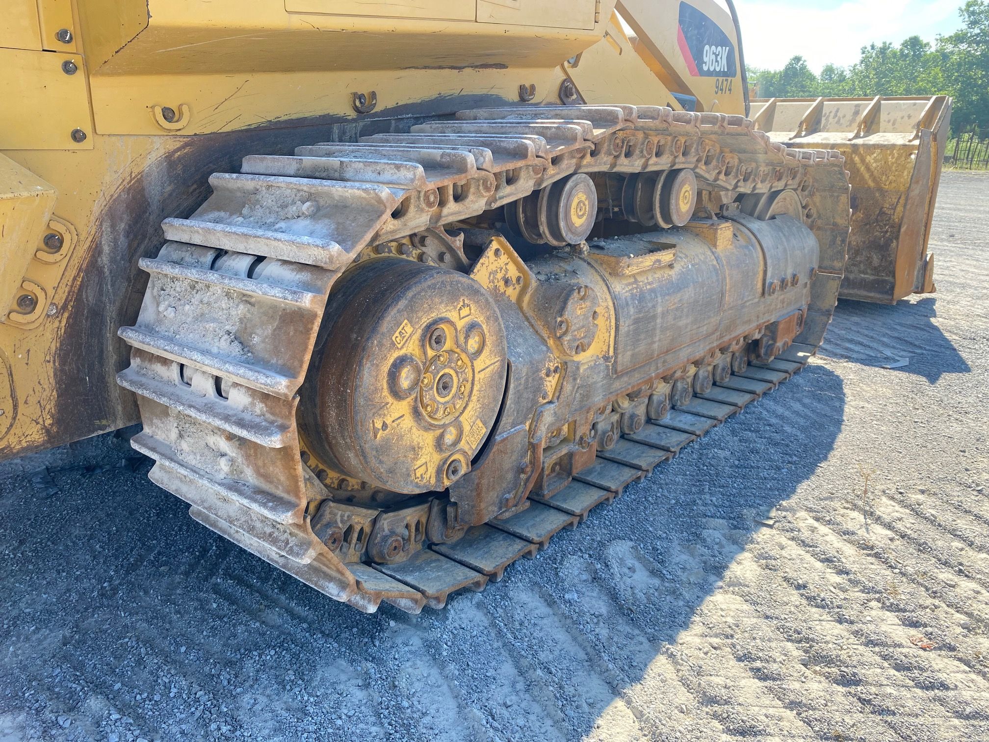 2019 CAT 963K Photo 2 Thumbnail