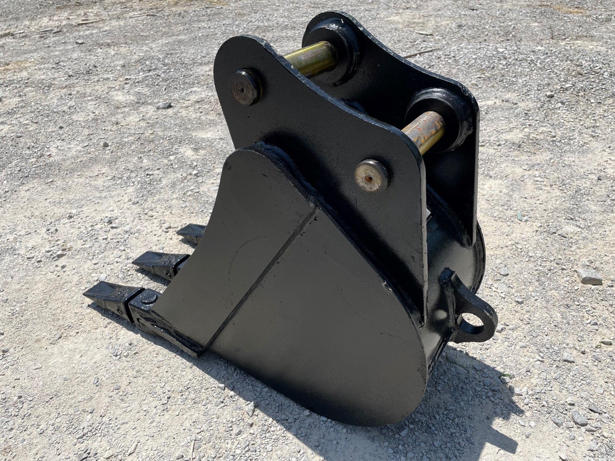 12" EXCAVATOR DIGGING BUCKET 40MM PIN Photo 2 Thumbnail