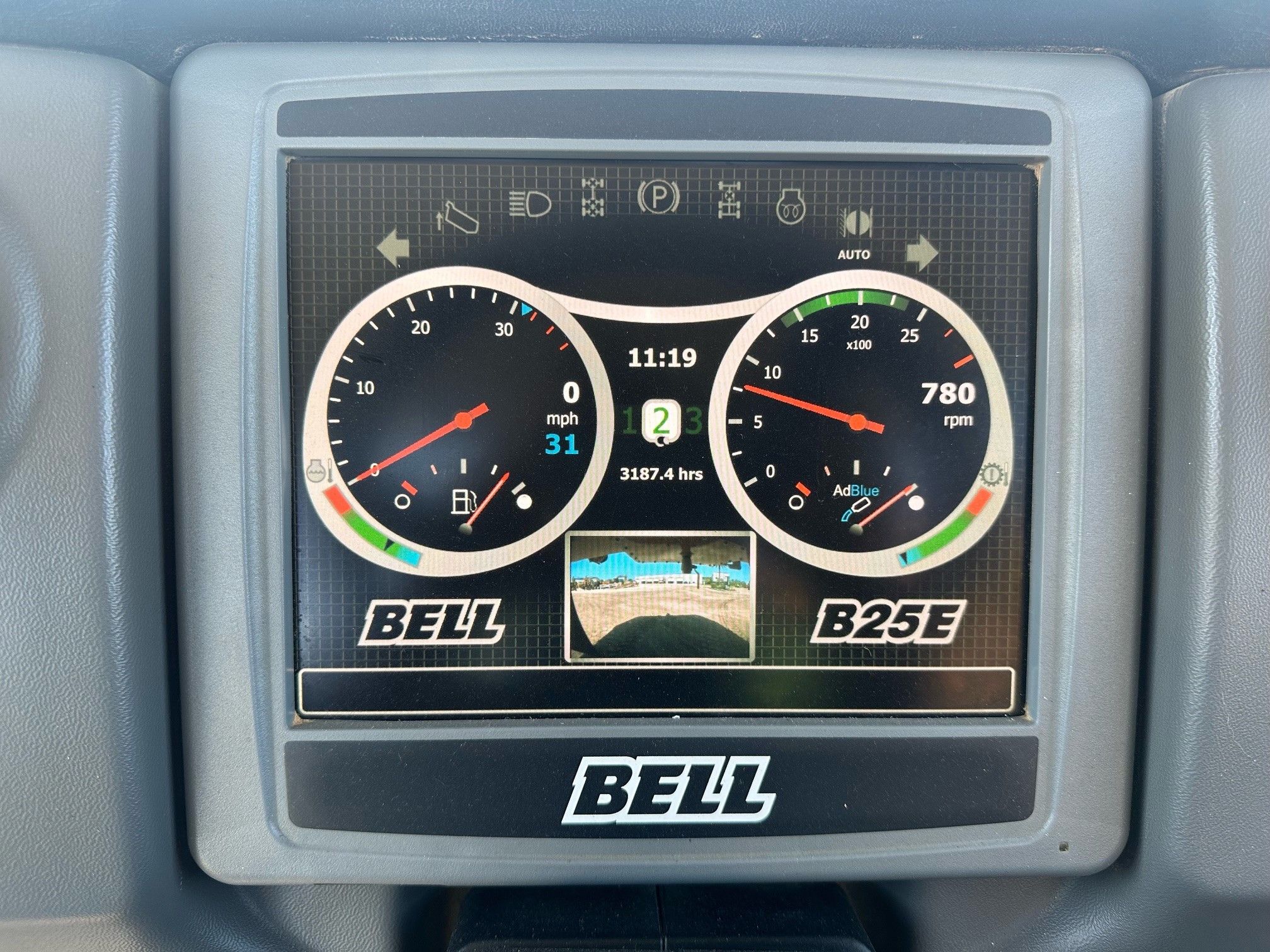 2019 BELL B25E Photo 9 Thumbnail