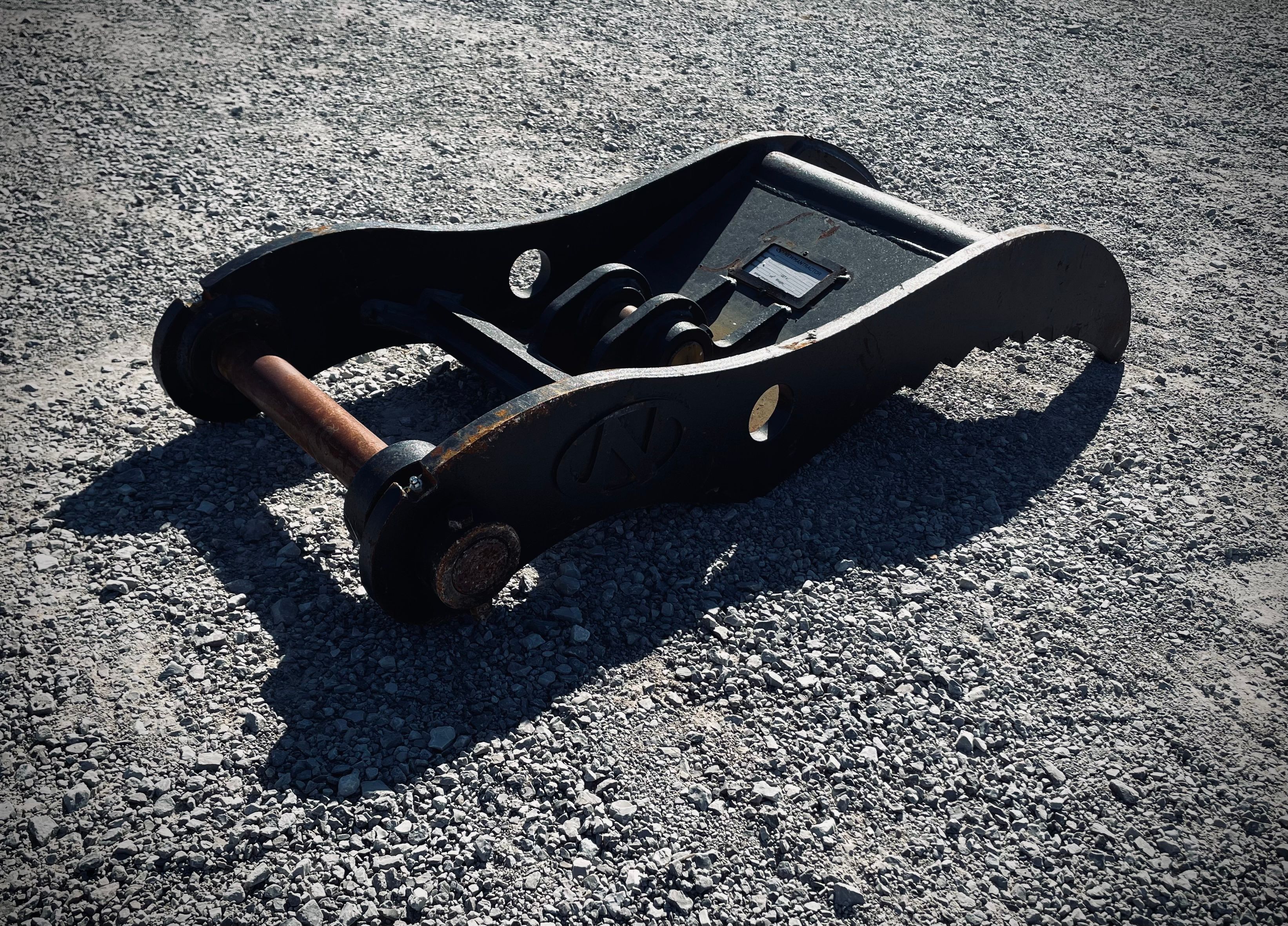 THUMB FOR SY80U (NO QUICK COUPLER) Photo 3 Thumbnail