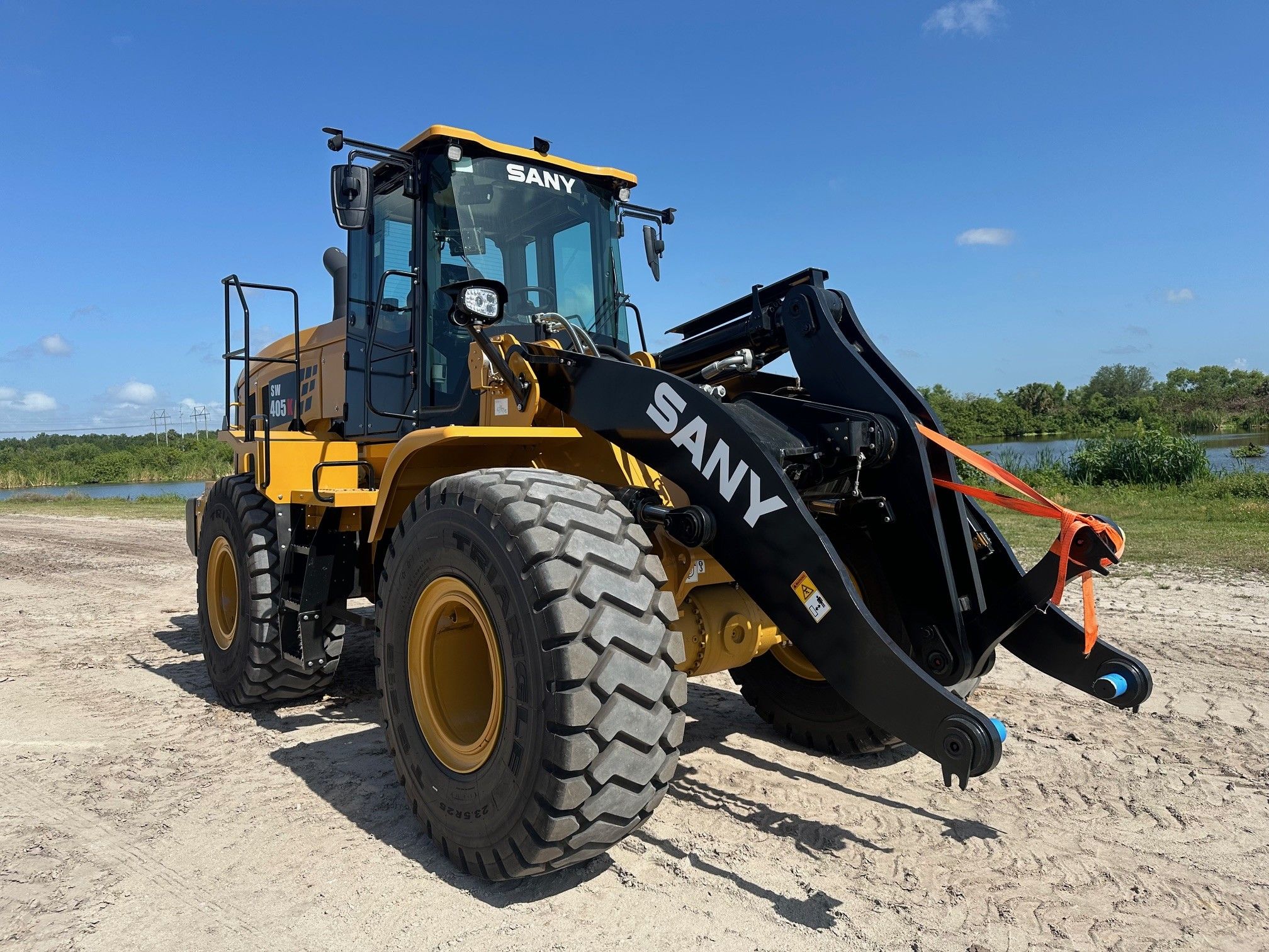 2025 SANY SW405K Photo 6 Thumbnail