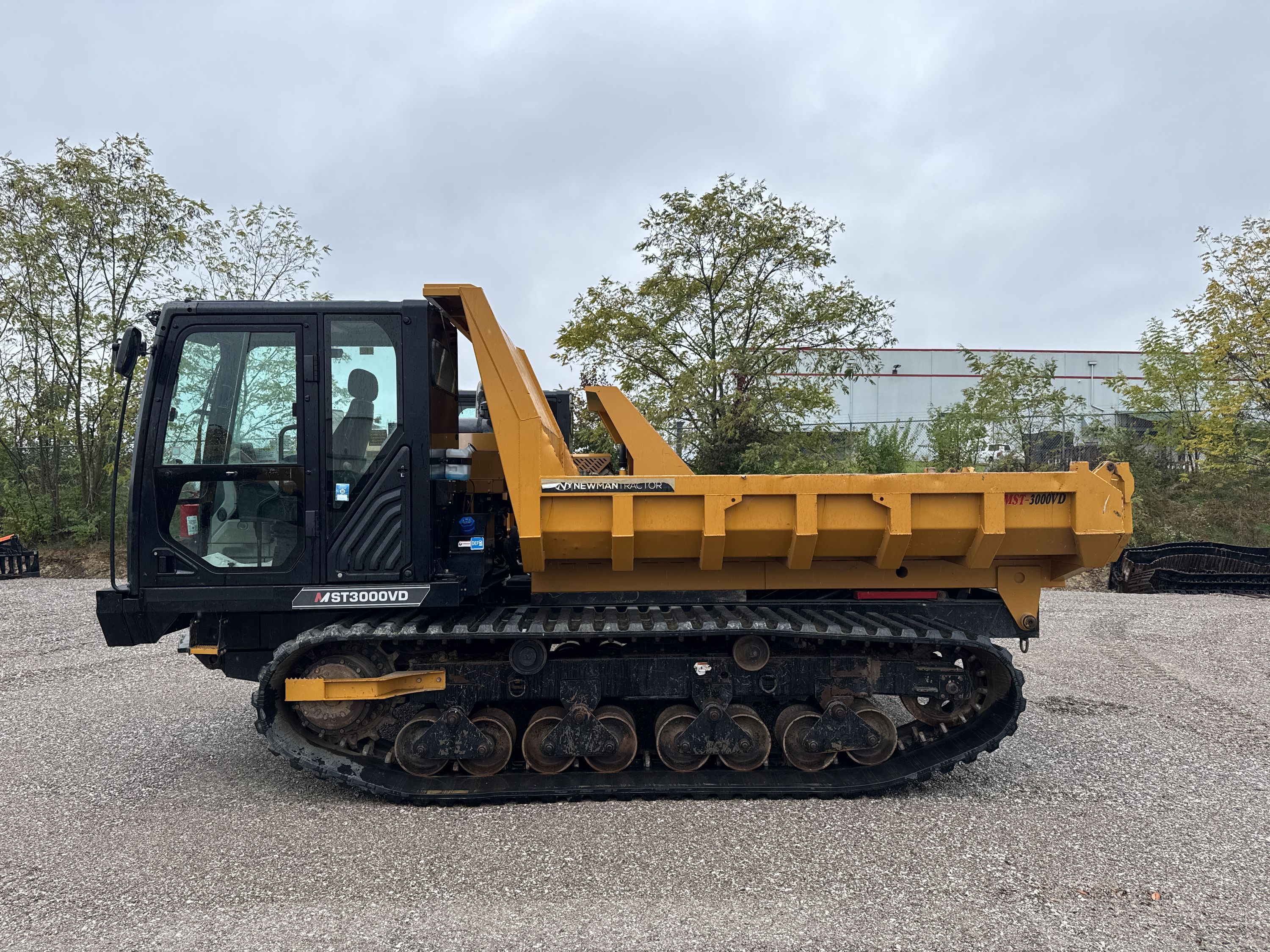 2019 MOROOKA MST 3000VD Photo 2 Thumbnail