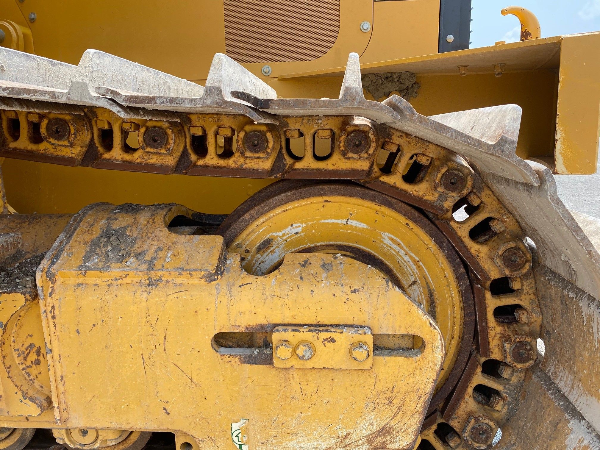 2012 JOHN DEERE 850K Photo 14 Thumbnail