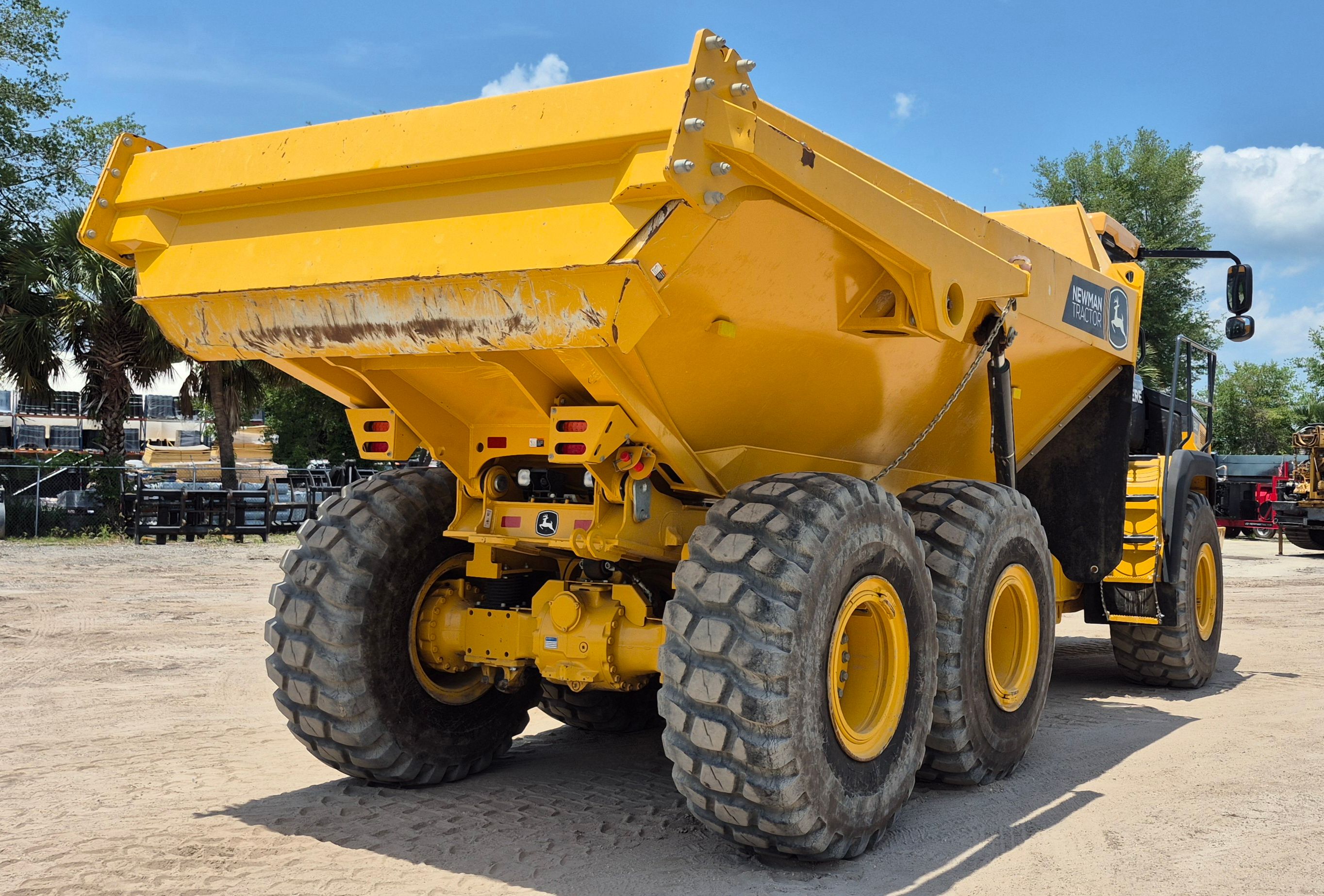 2024 JOHN DEERE 310P Photo 4 Thumbnail