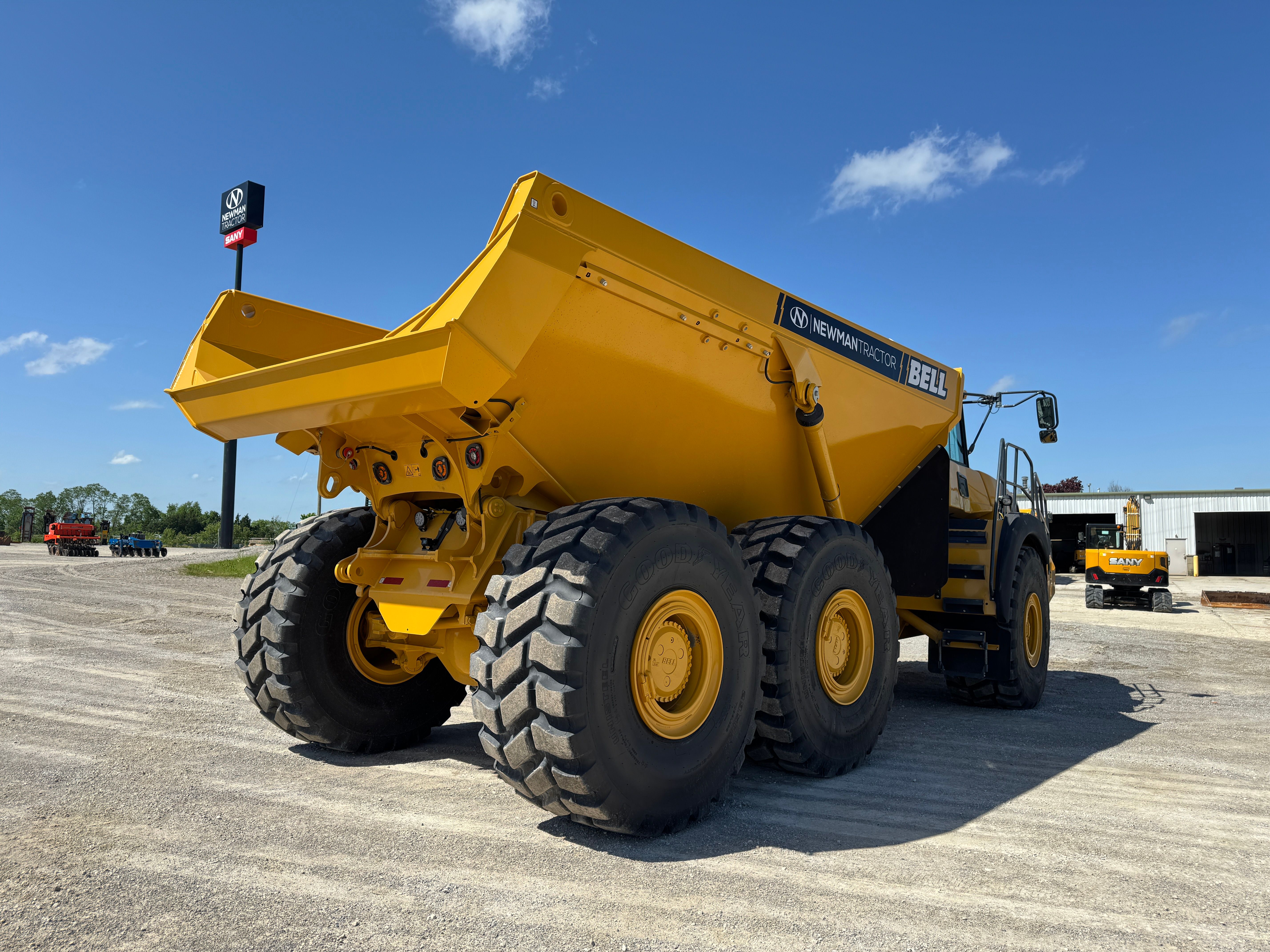 2025 BELL B45E Photo 7 Thumbnail