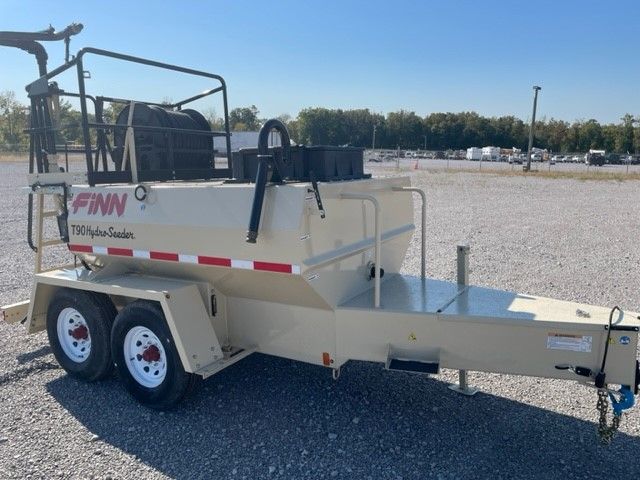 2022 FINN T90T HYDROSEEDER Photo 2 Thumbnail