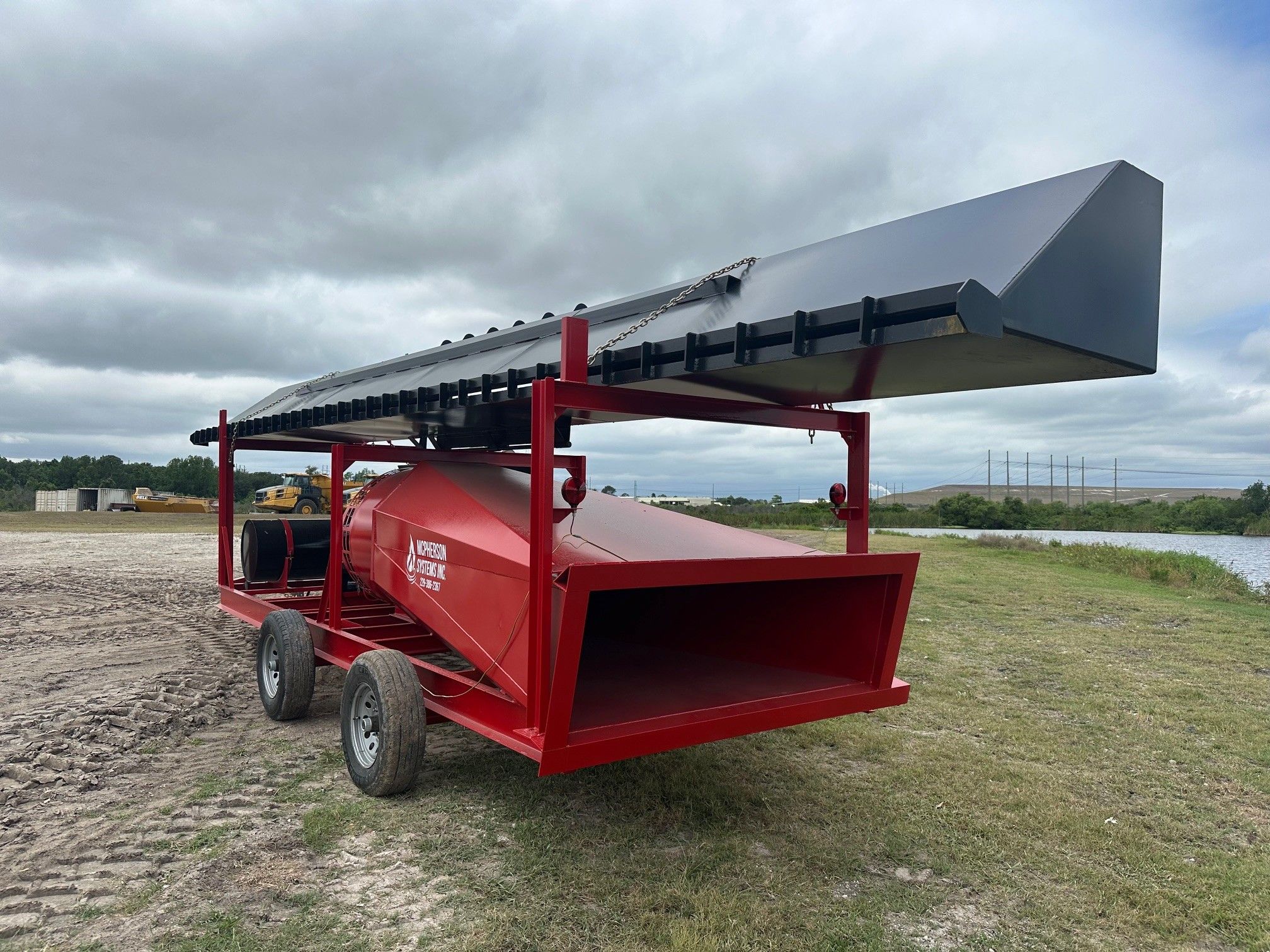 2025 MCPHERSON M30G Photo 3 Thumbnail