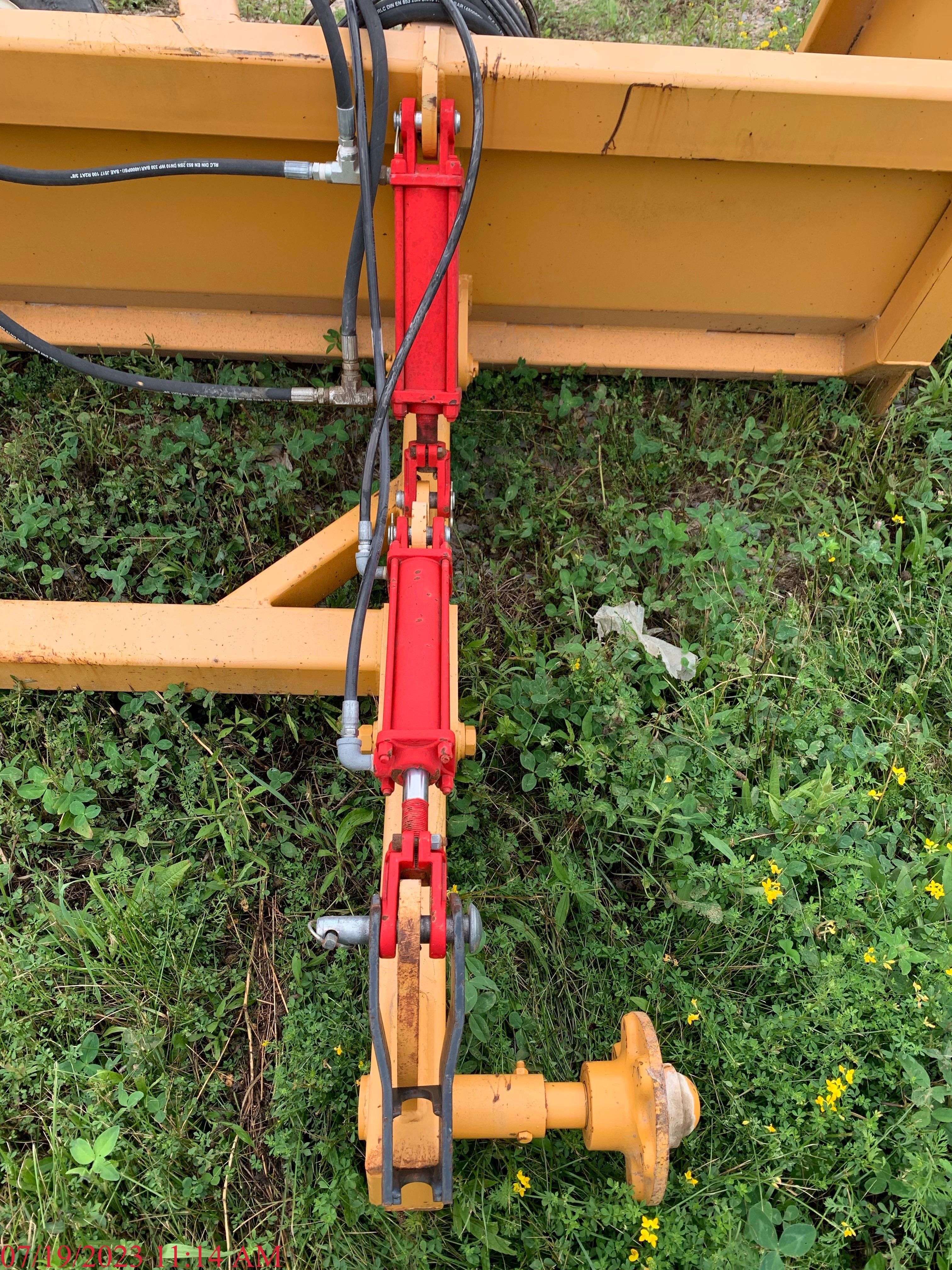 2018 FRESNO BOX SCRAPER-12F Photo 4 Thumbnail