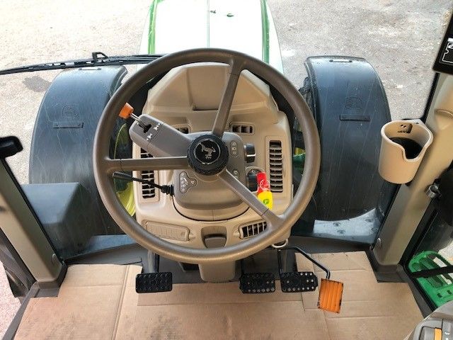 2021 JOHN DEERE 6155M Photo 11 Thumbnail