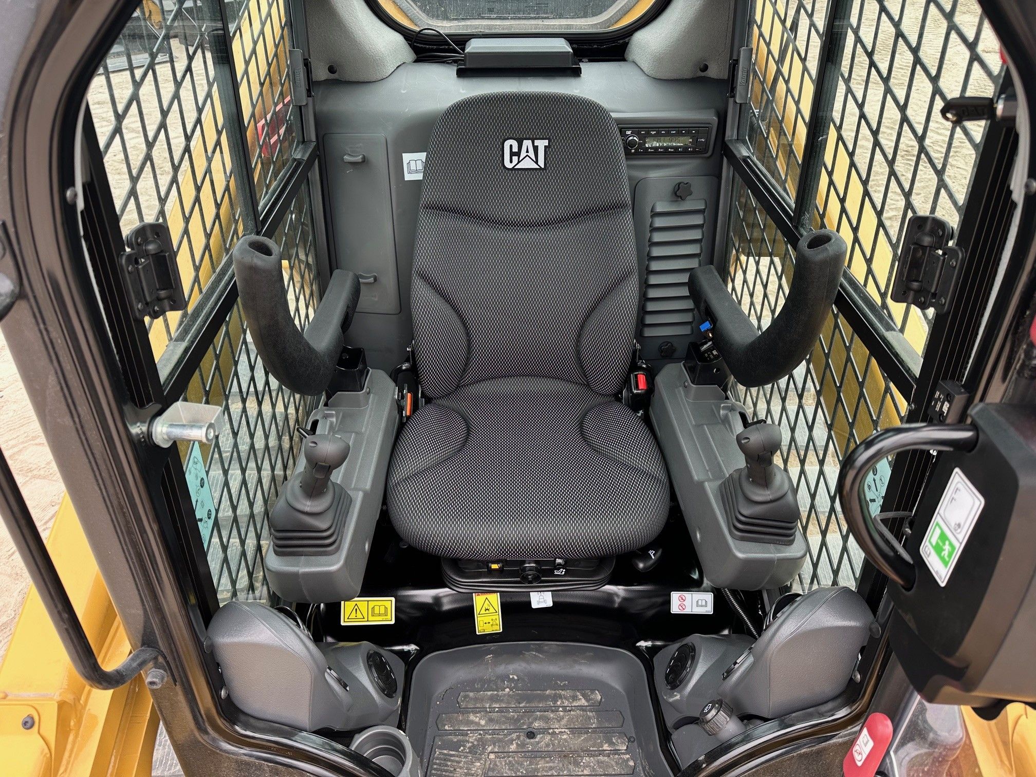 2024 CAT 299D3 Photo 7 Thumbnail