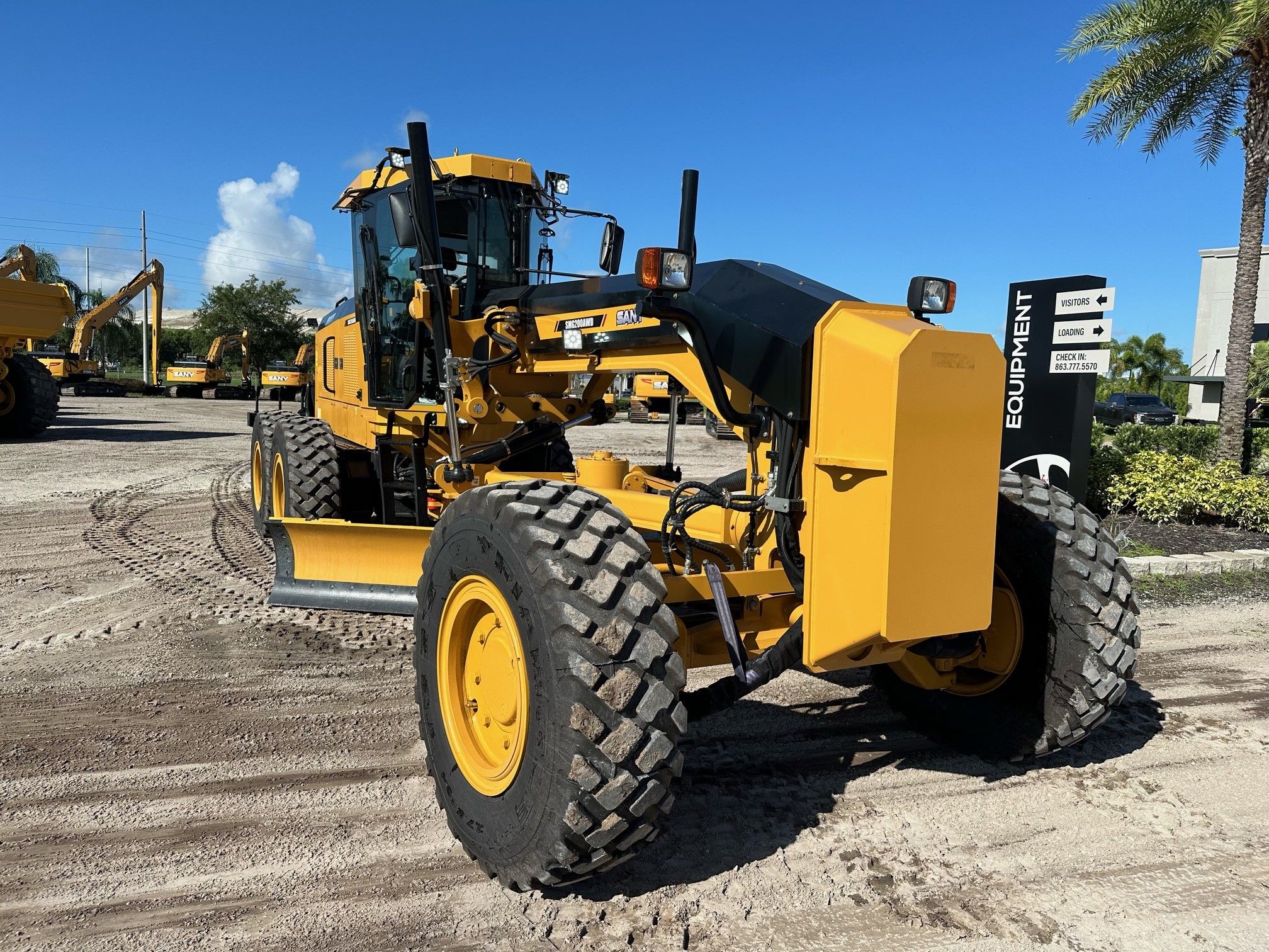 2024 SANY SMG200AWD Photo 6 Thumbnail