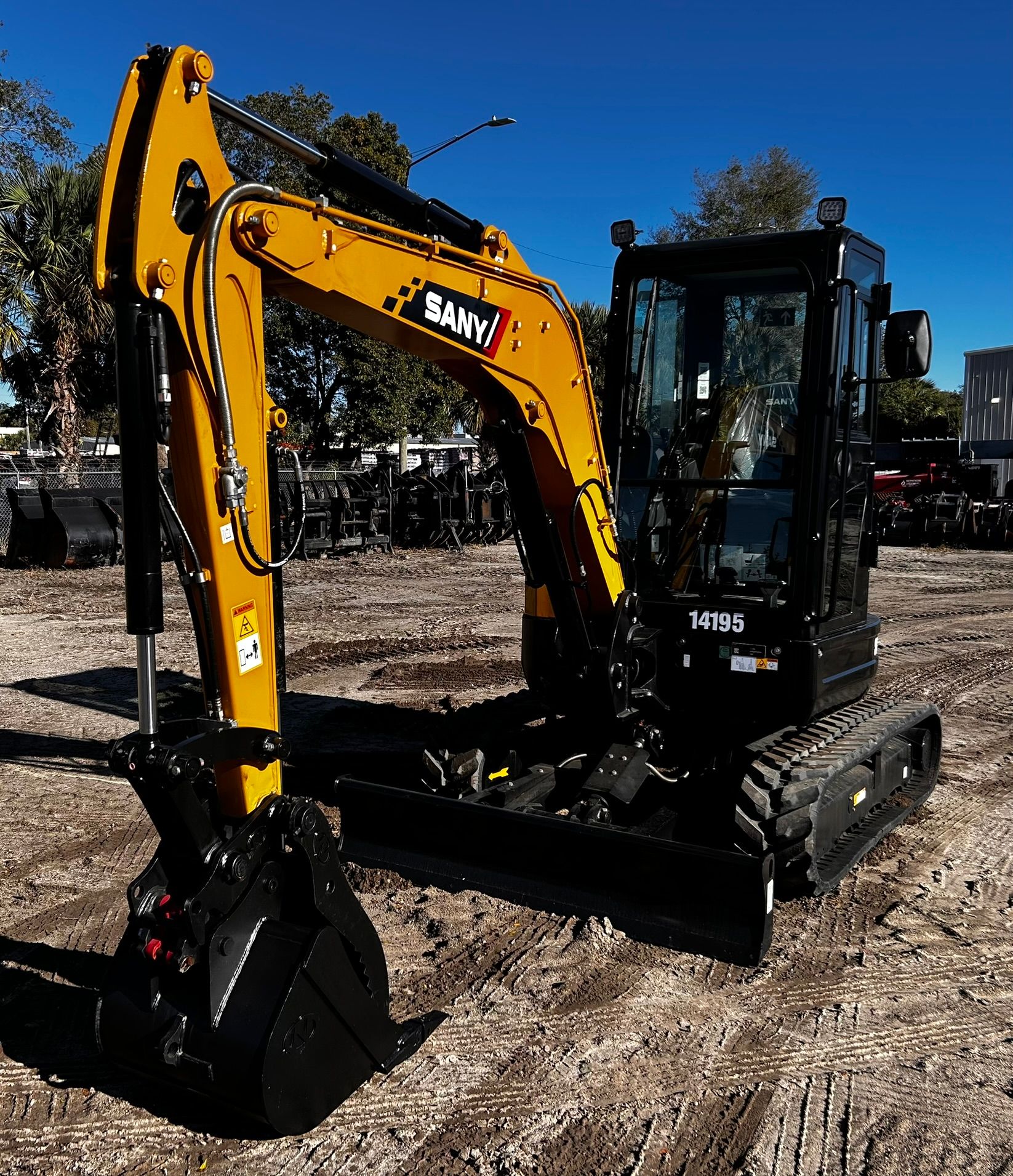 2025 SANY SY35U-CABA Photo 1 Thumbnail