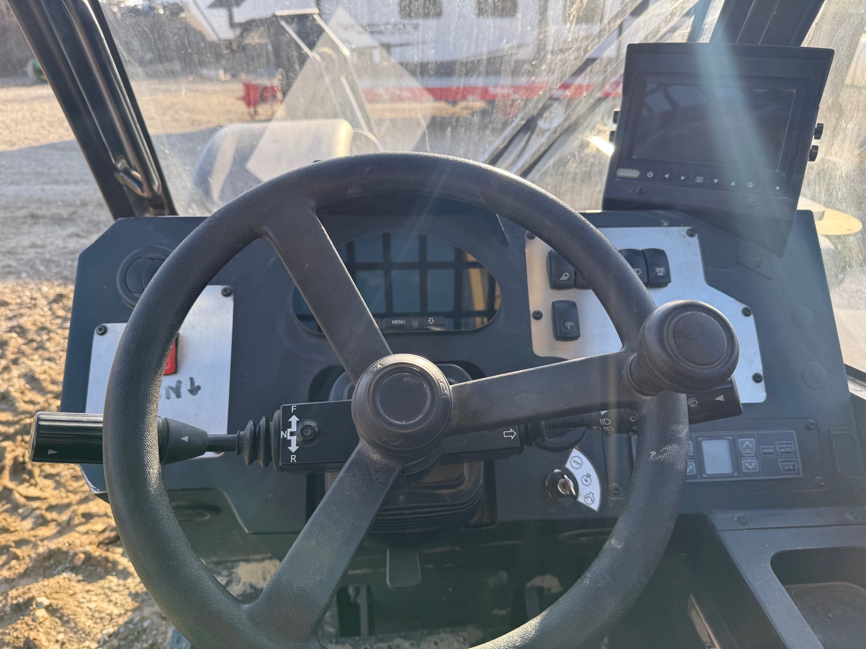 2023 SANY STH1256A-CAB Photo 8 Thumbnail