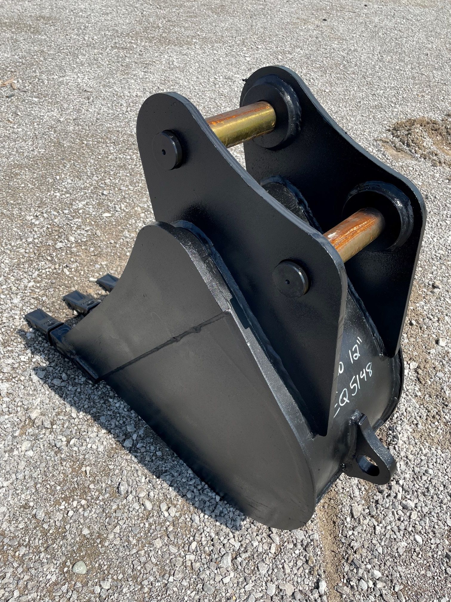 12" EXCAVATOR DIGGING BUCKET 50MM PIN Photo 2 Thumbnail