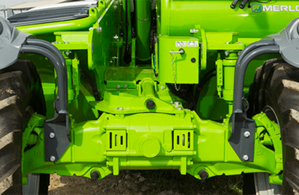 merlo pano 35.11 t for sale