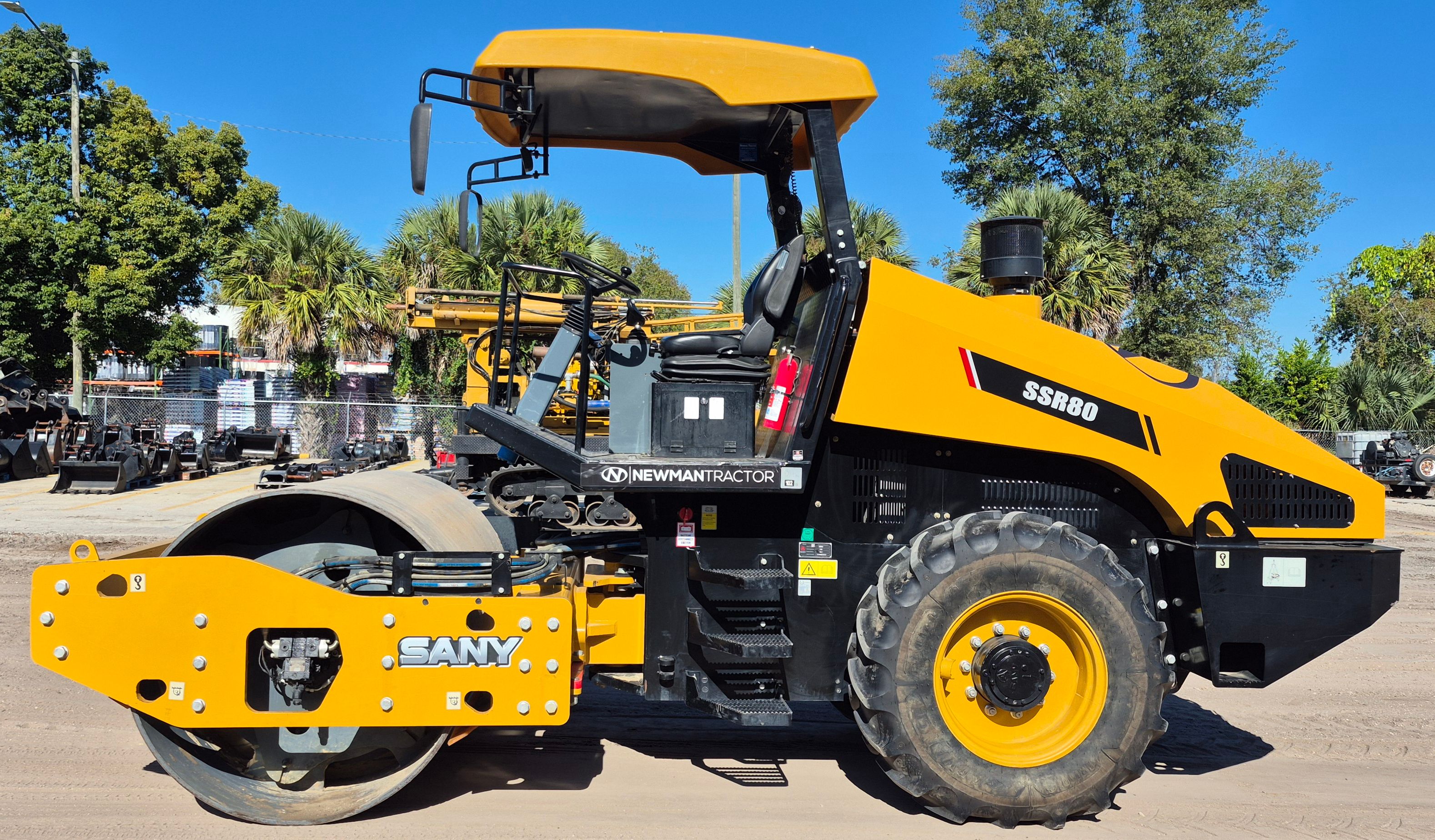 2024 SANY SSR80-CAN Photo 2 Thumbnail